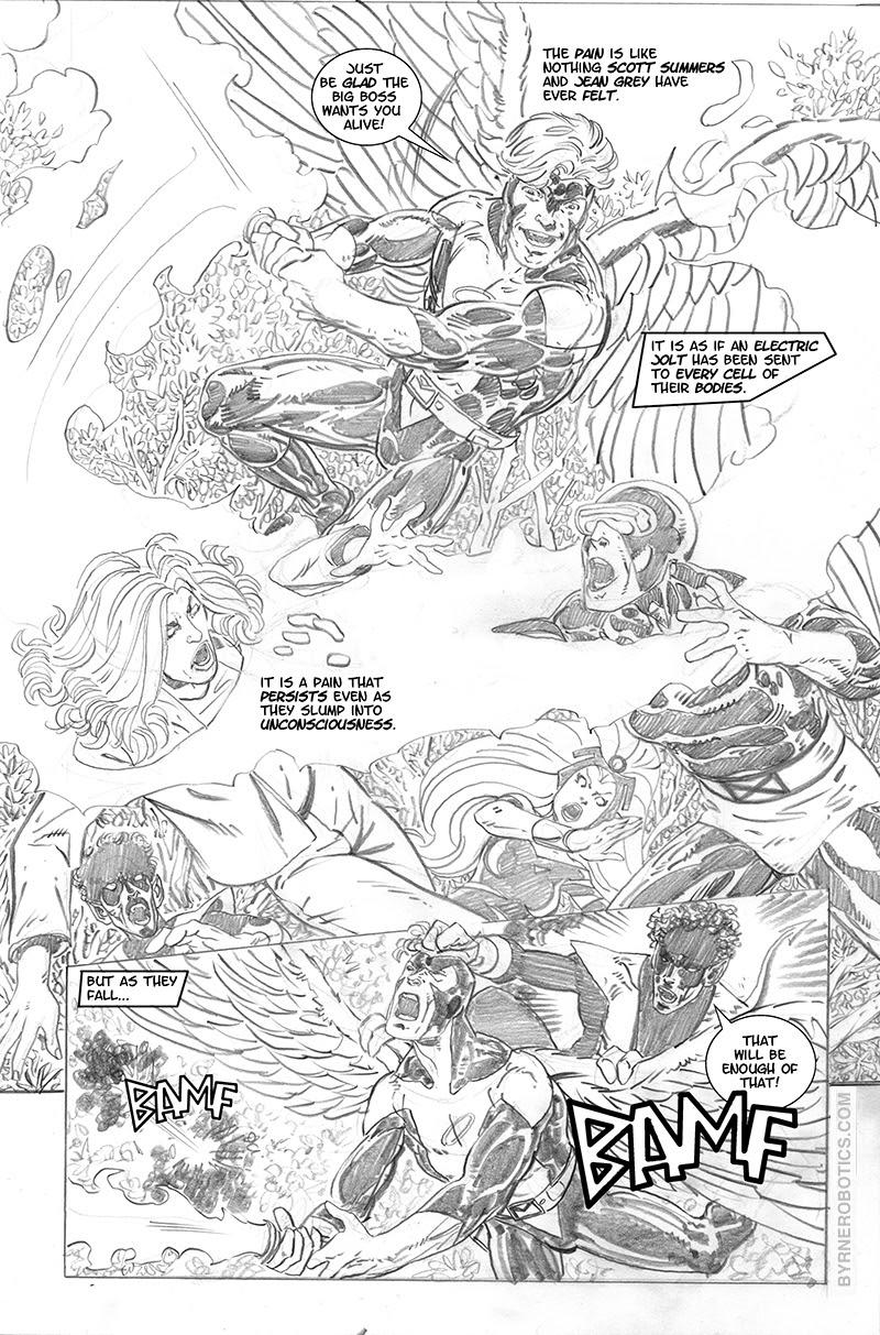 Read online X-Men: Elsewhen comic -  Issue #22 - 7