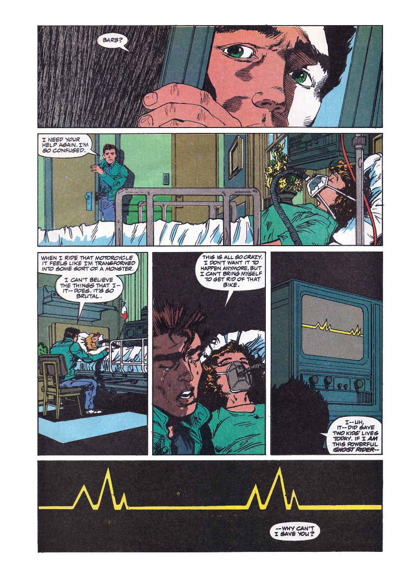 Read online Havoc comic -  Issue #8 - 18