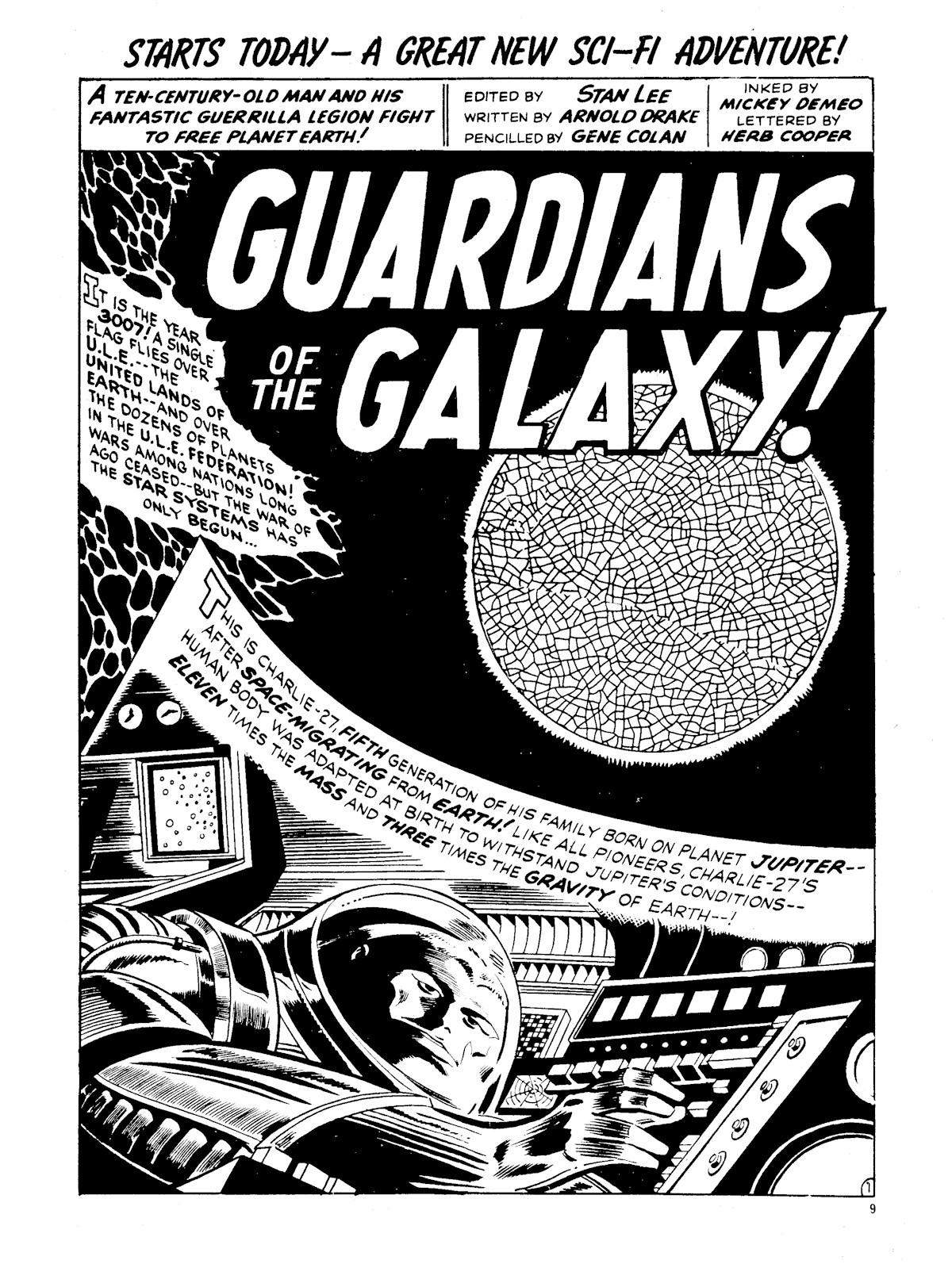 Read online Star Wars Weekly comic -  Issue #70 - 9