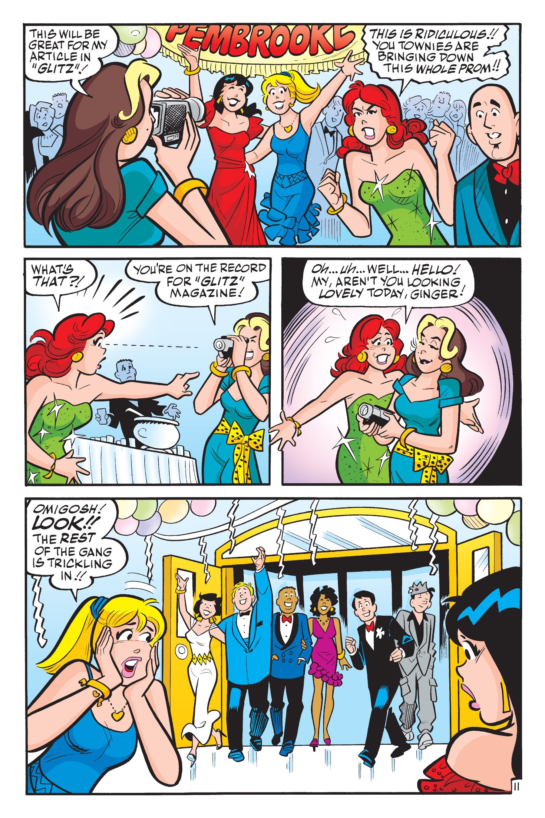 Read online Archie & Friends All-Stars comic -  Issue # TPB 19 - 43