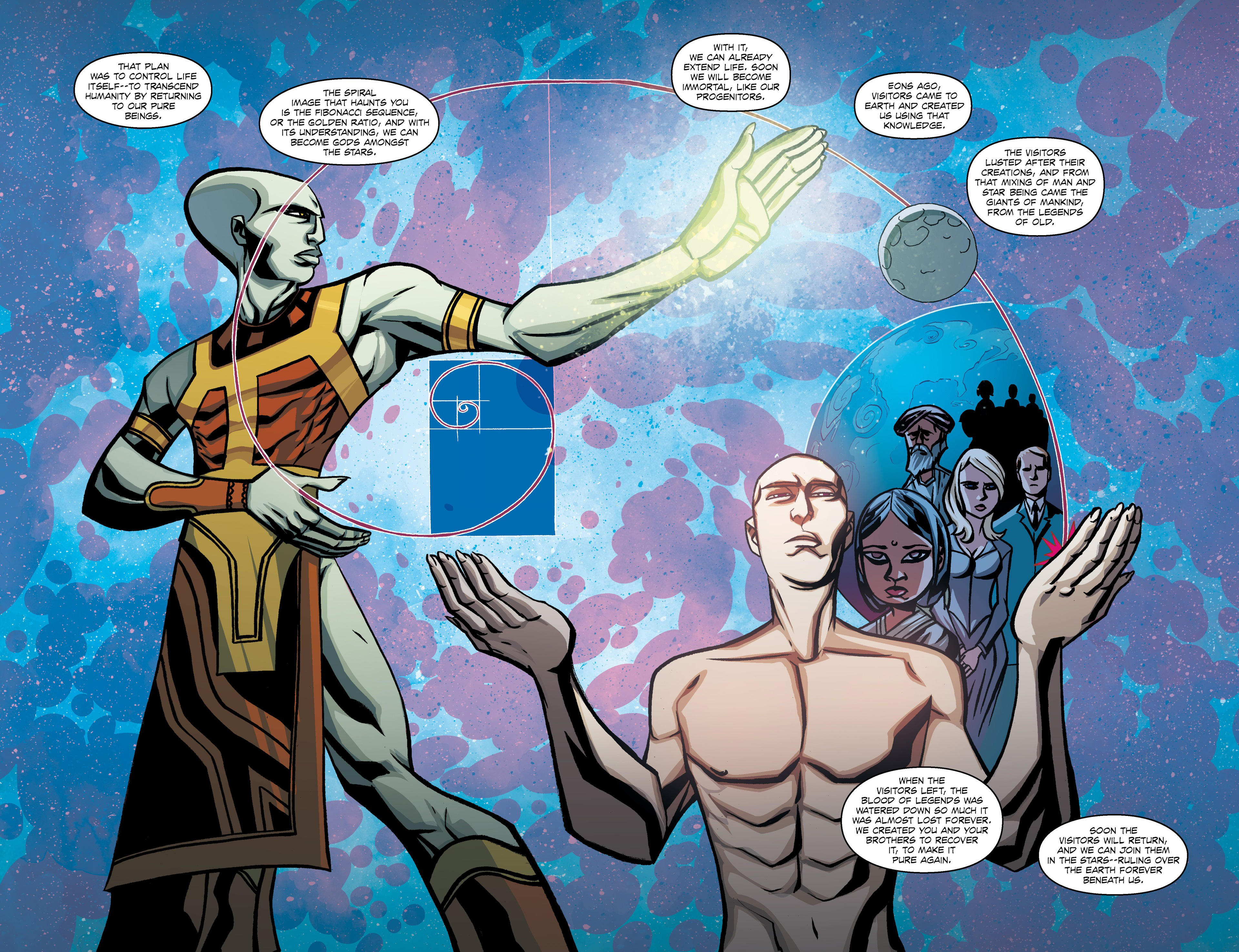 Read online The Victories Omnibus comic -  Issue # TPB (Part 3) - 10