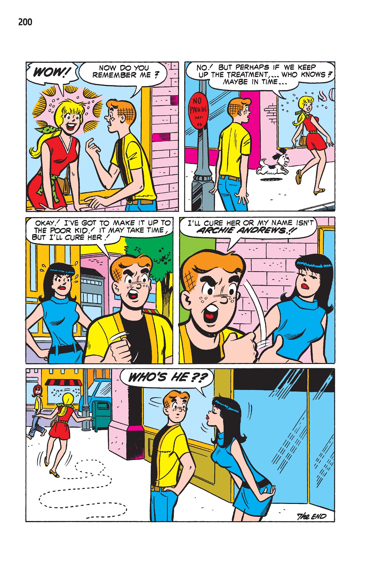 Read online Betty and Me comic -  Issue # _TPB 1 (Part 2) - 102