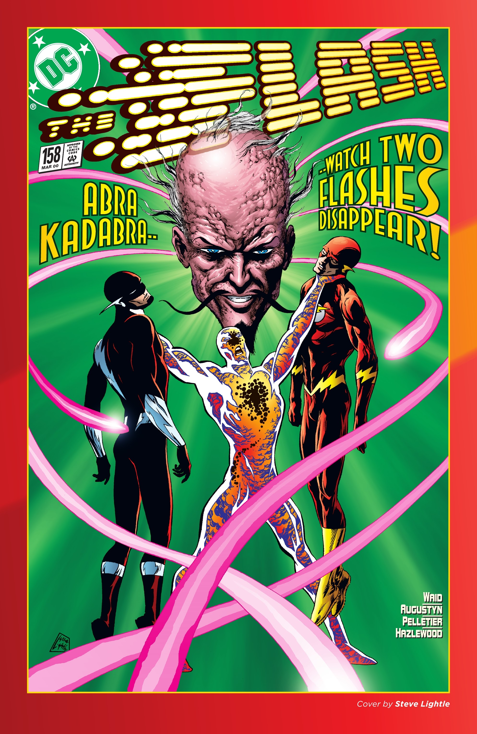 Read online Flash by Mark Waid comic -  Issue # TPB 8 (Part 3) - 35