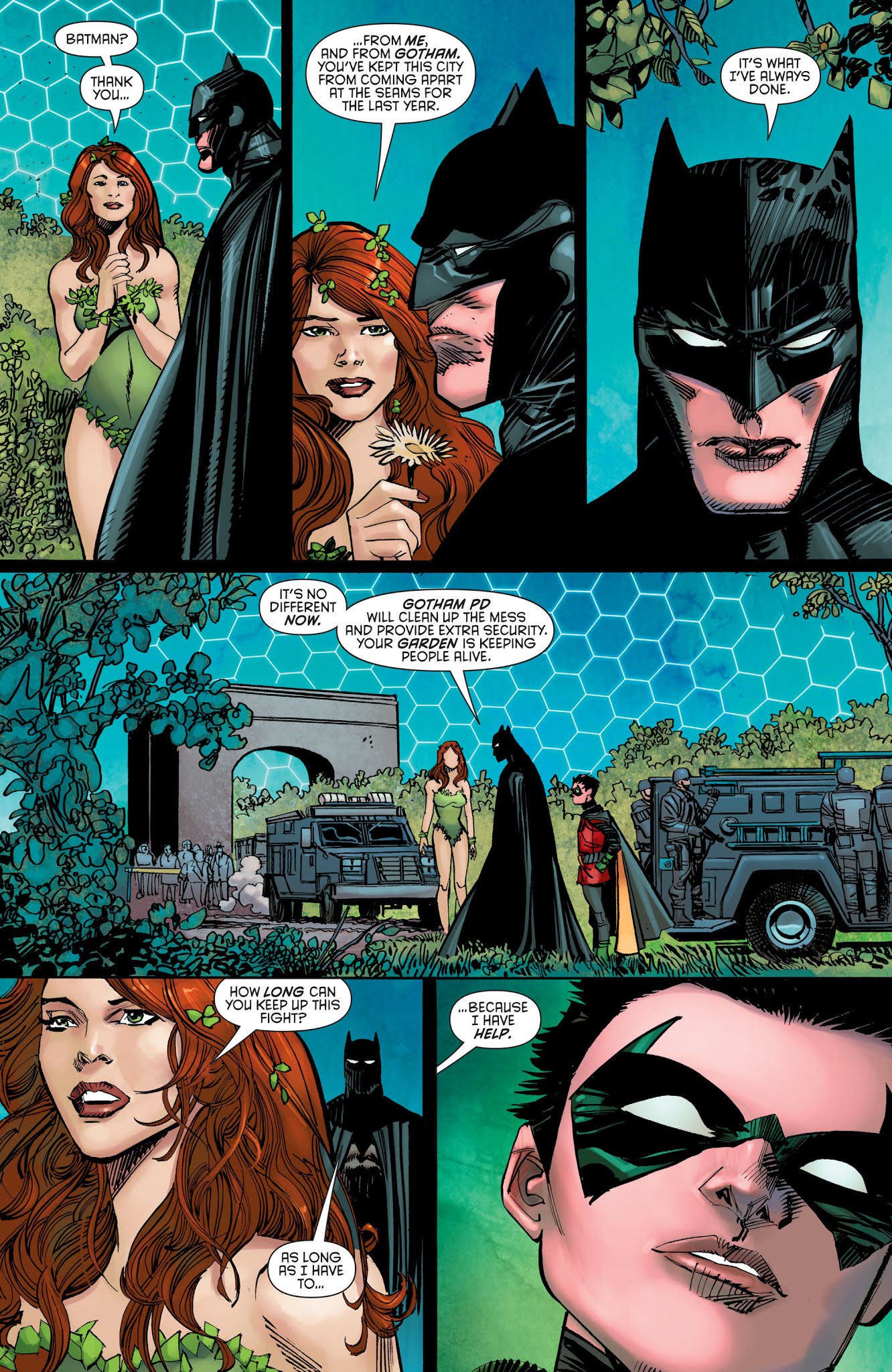 Read online Convergence: Flashpoint comic -  Issue # TPB 2 (Part 2) - 53