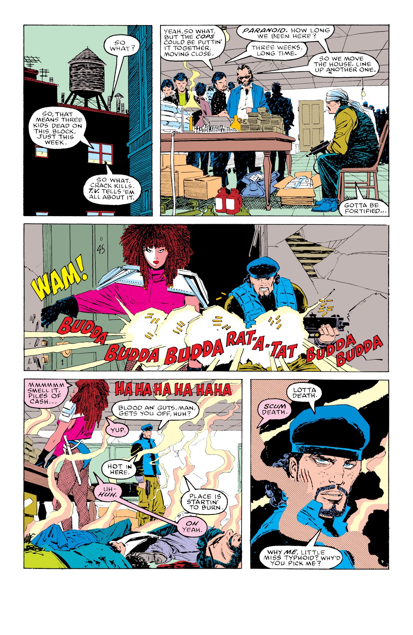 Read online Daredevil Epic Collection comic -  Issue # TPB 13 (Part 1) - 31
