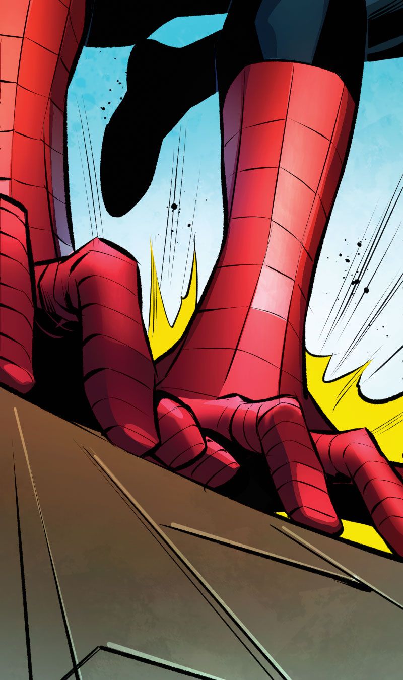 Read online Spider-Man Unlimited Infinity Comic comic -  Issue #9 - 18