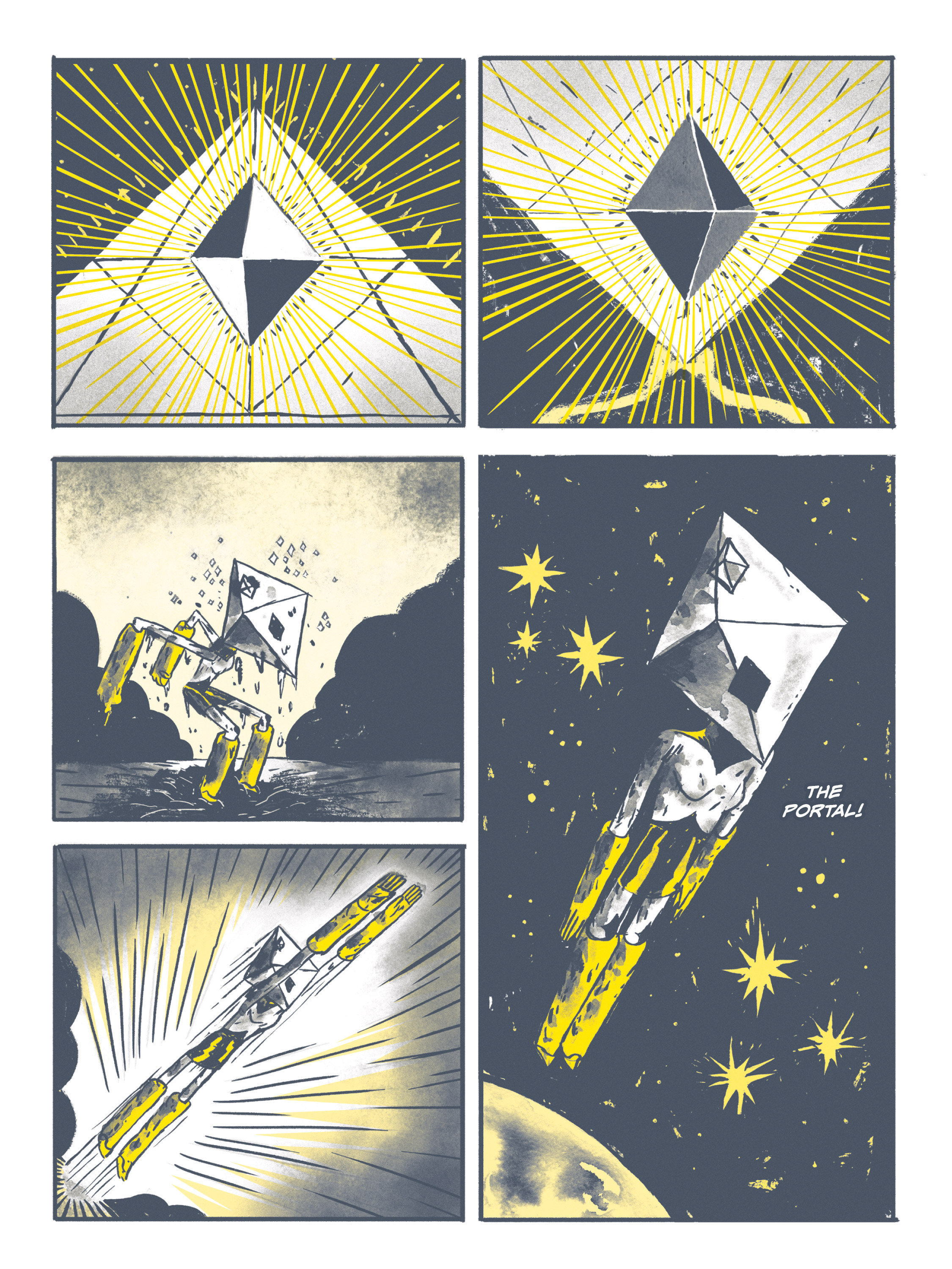 Read online Starseeds comic -  Issue # TPB 1 (Part 2) - 120