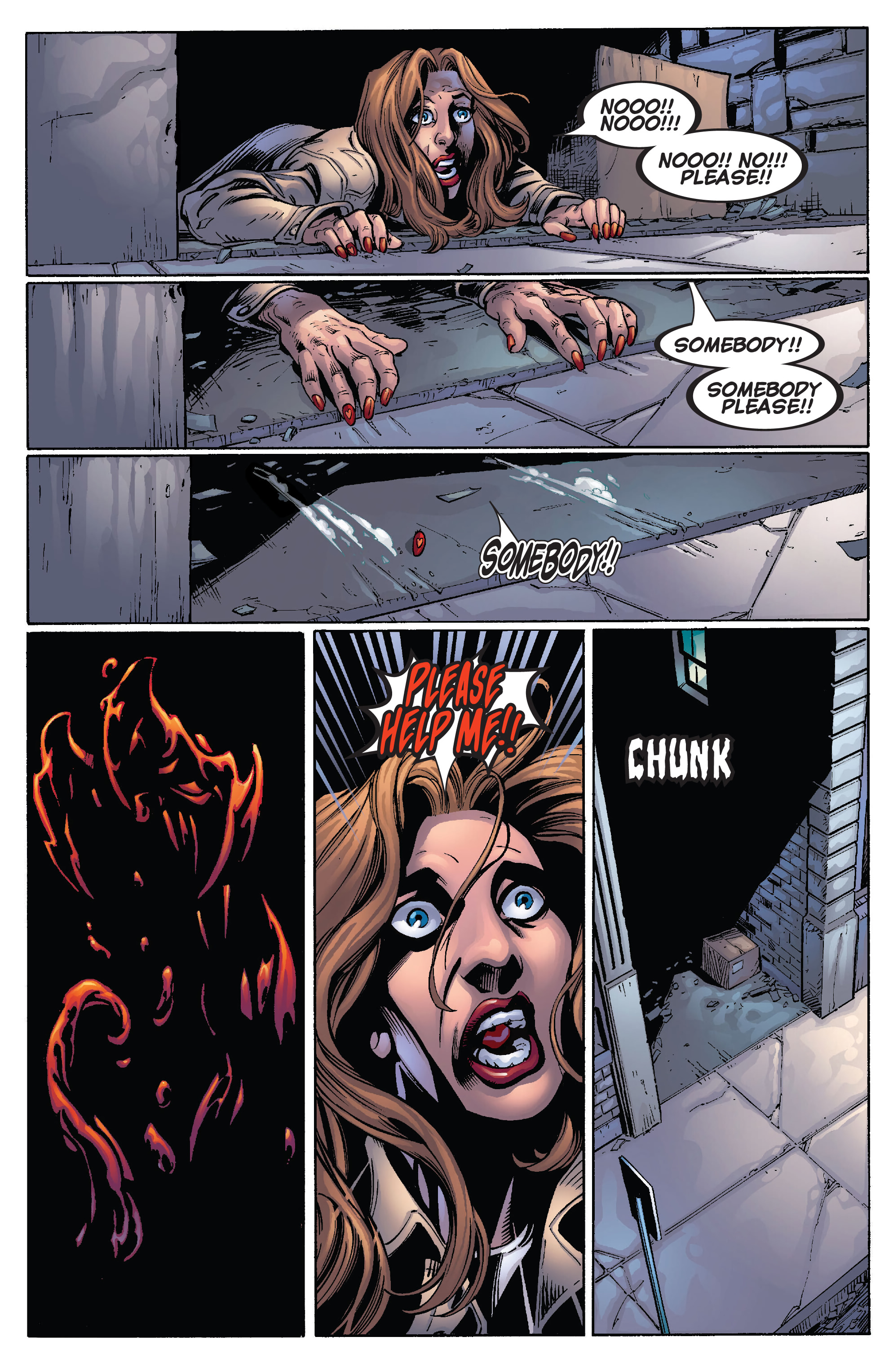 Read online Ultimate Spider-Man Omnibus comic -  Issue # TPB 2 (Part 7) - 18