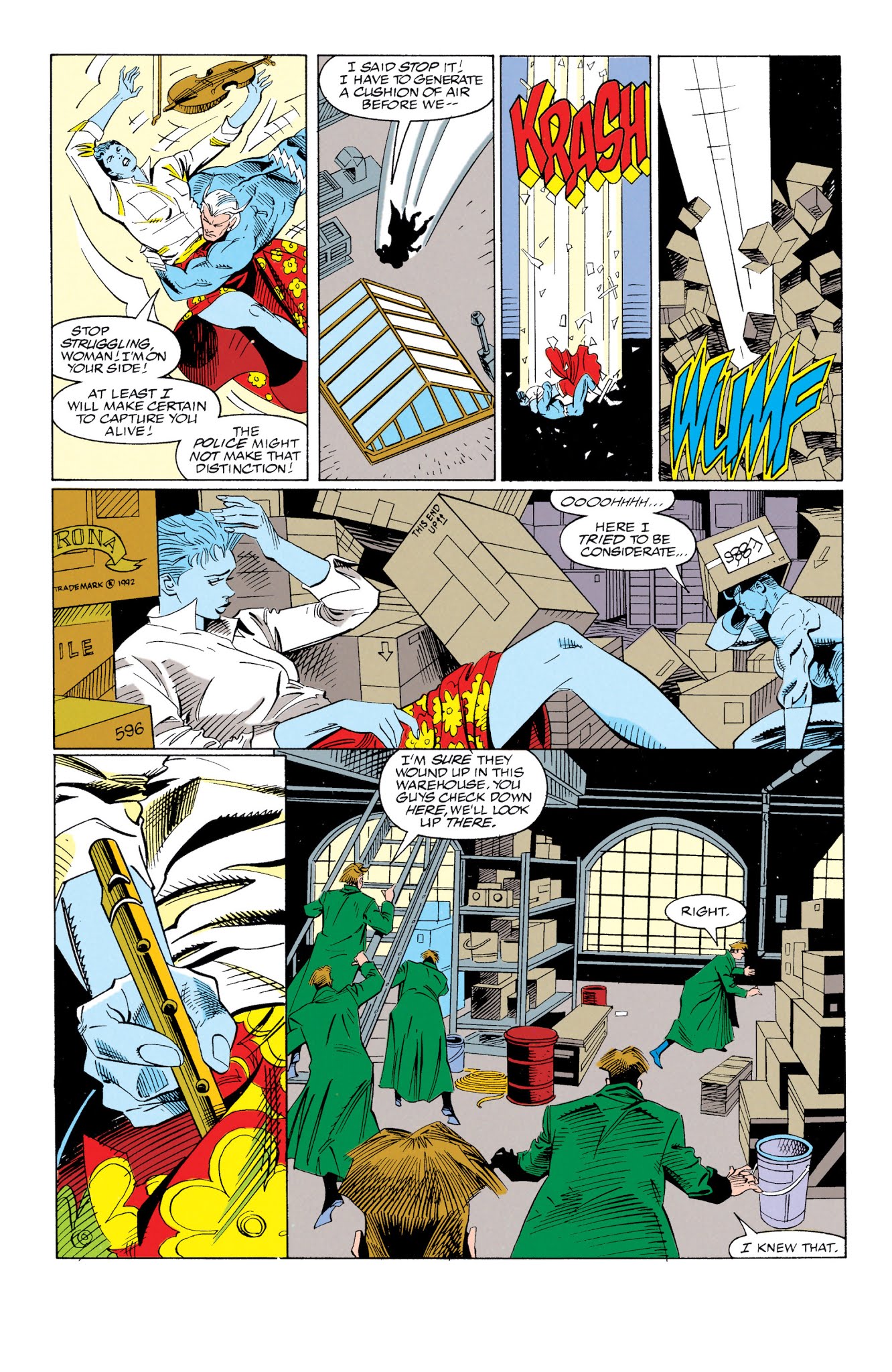 Read online X-Factor Visionaries: Peter David comic -  Issue # TPB 3 (Part 1) - 72