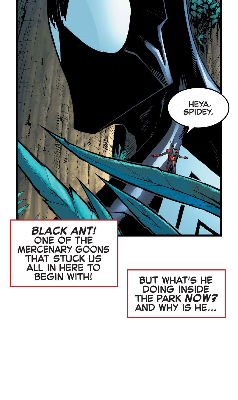 Read online Amazing Spider-Man: Hunted Infinity Comic comic -  Issue #6 - 116