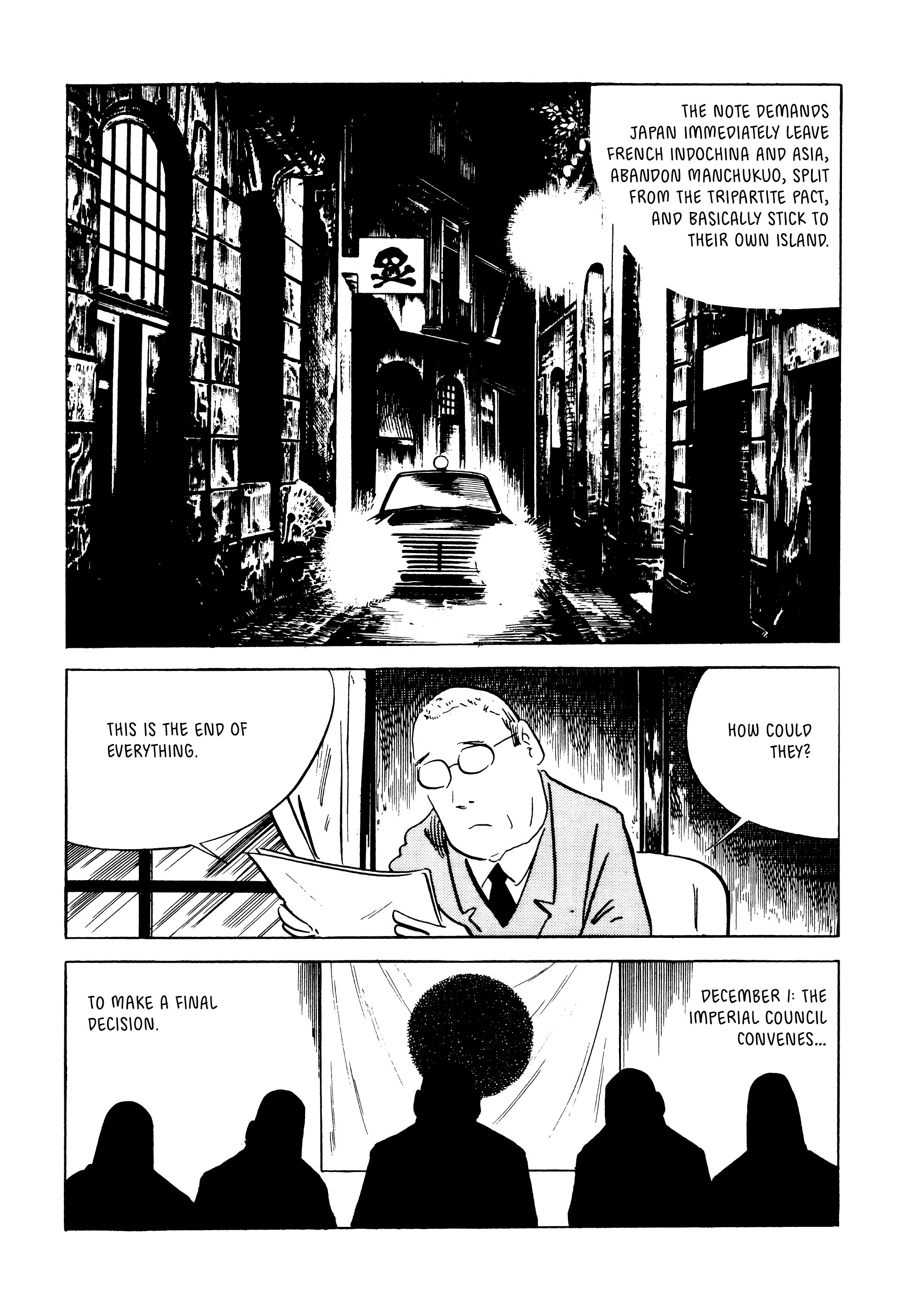 Read online Showa: A History of Japan comic -  Issue # TPB 2 (Part 2) - 22