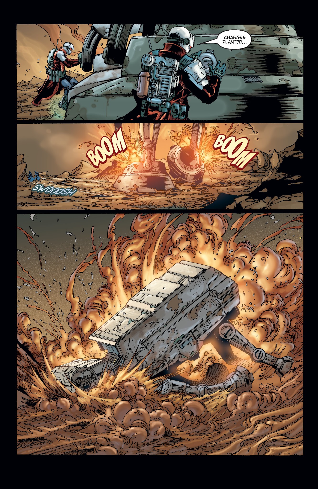 Read online Star Wars Legends Epic Collection: The Clone Wars comic -  Issue # TPB 2 - 49