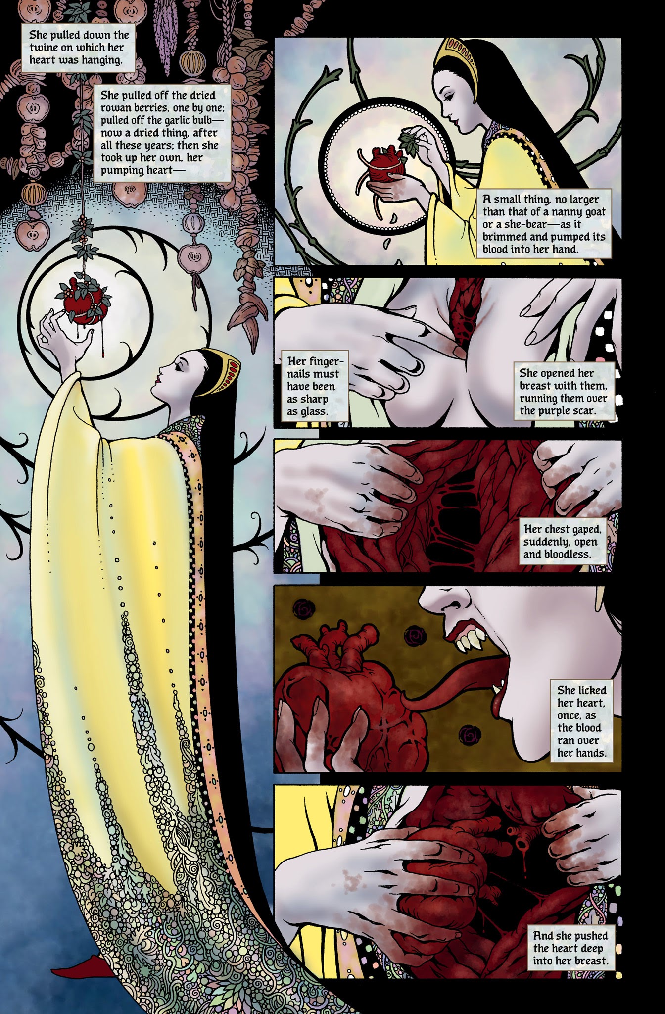 Read online The Neil Gaiman Library comic -  Issue # TPB 3 (Part 1) - 53