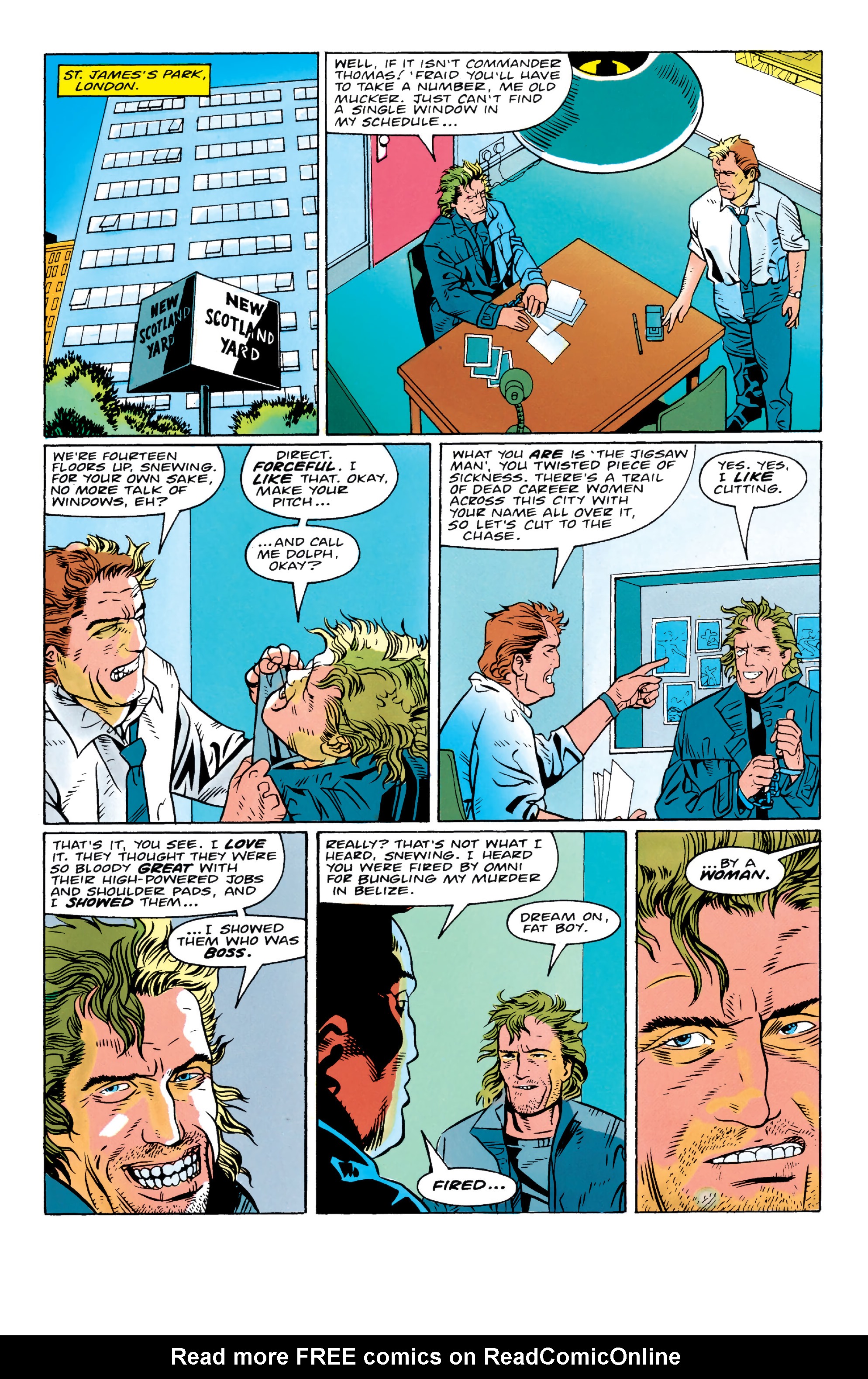 Read online Knights of Pendragon Omnibus comic -  Issue # TPB (Part 2) - 97
