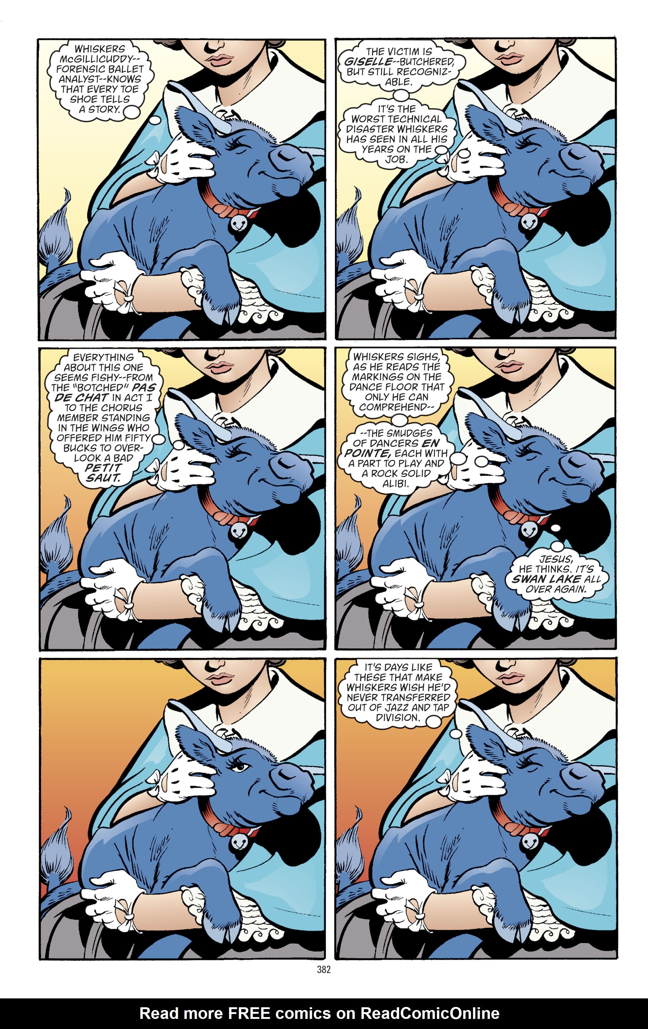 Read online Jack of Fables comic -  Issue # _TPB The Deluxe Edition 2 (Part 4) - 68