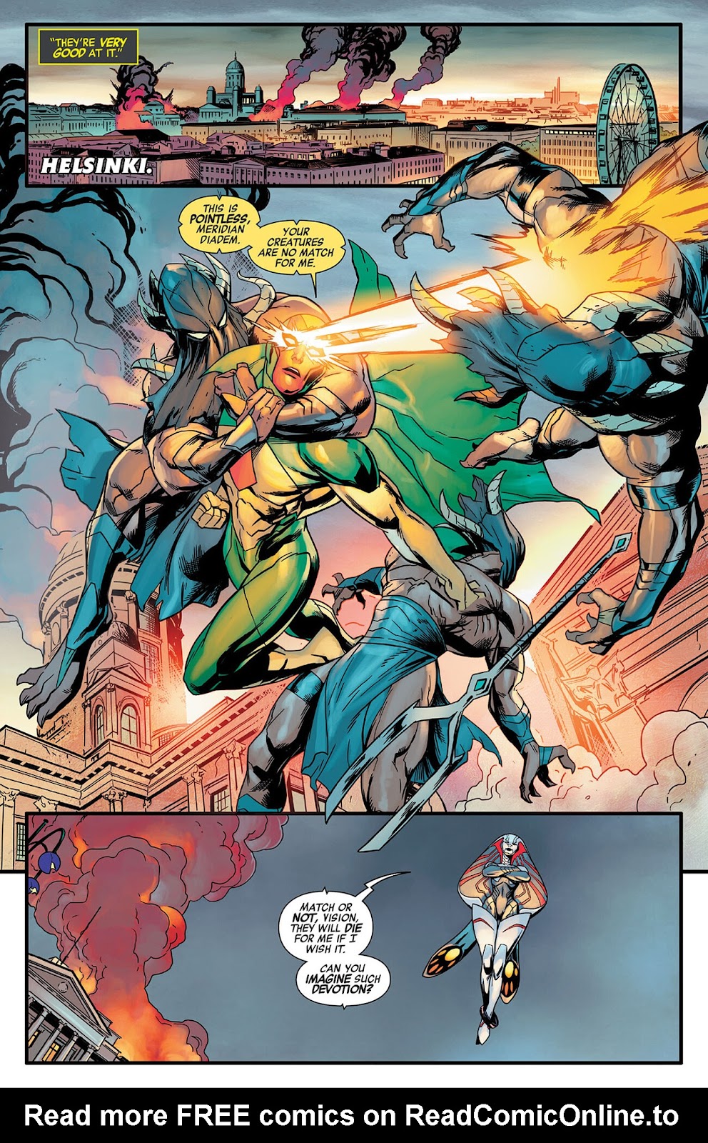 Avengers (2023) issue 5 - Page 4