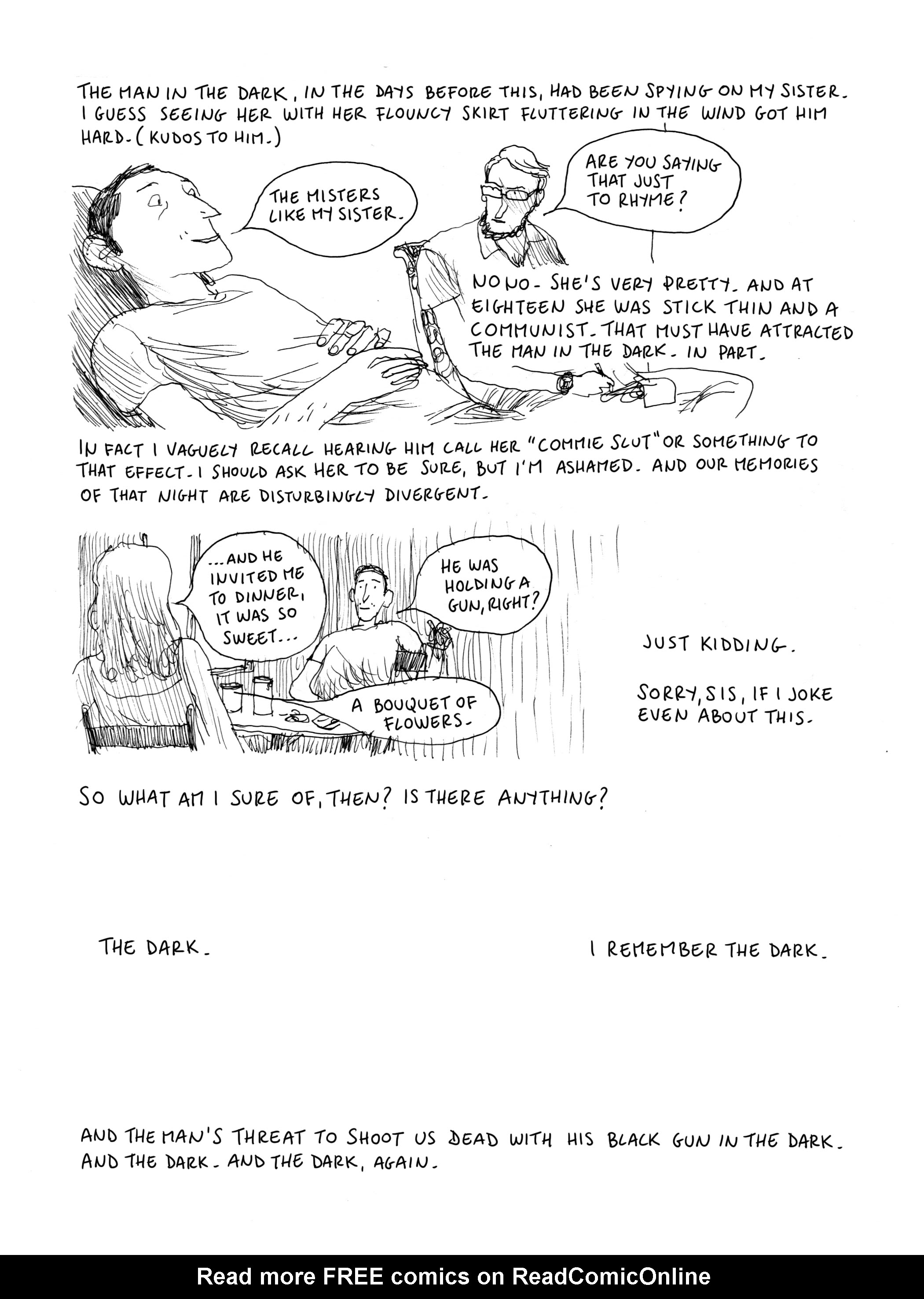 Read online MBDL My Badly Drawn Life comic -  Issue # TPB - 119
