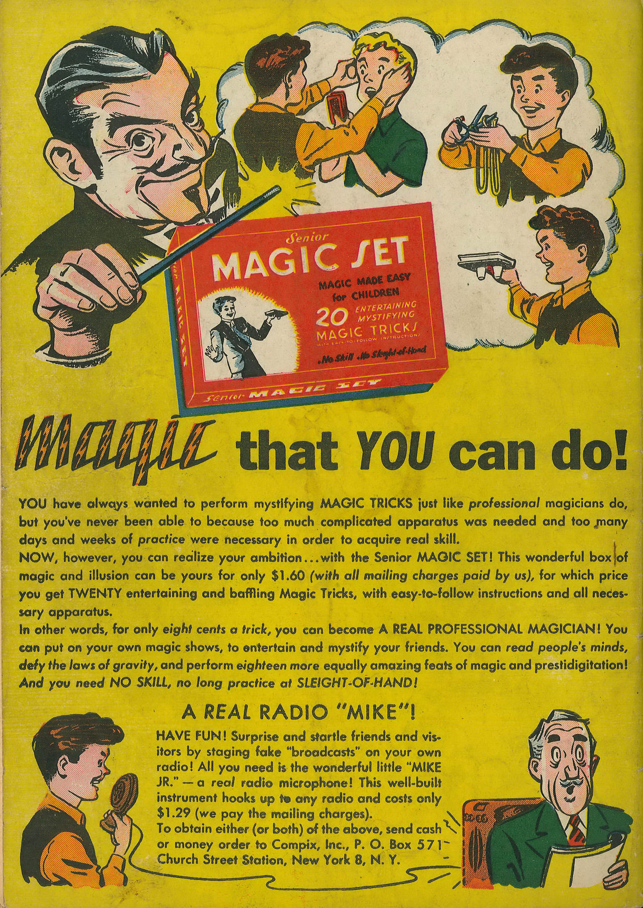 Read online A-1 Comics comic -  Issue #6 - 52