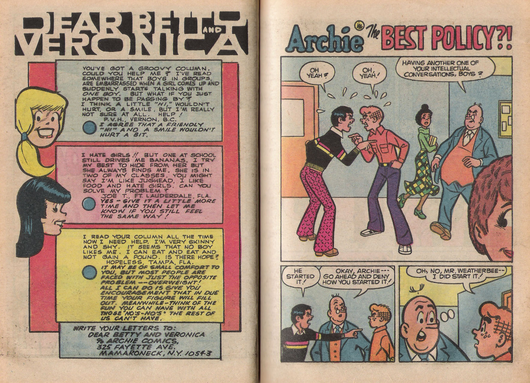 Read online Archie Digest Magazine comic -  Issue #73 - 33