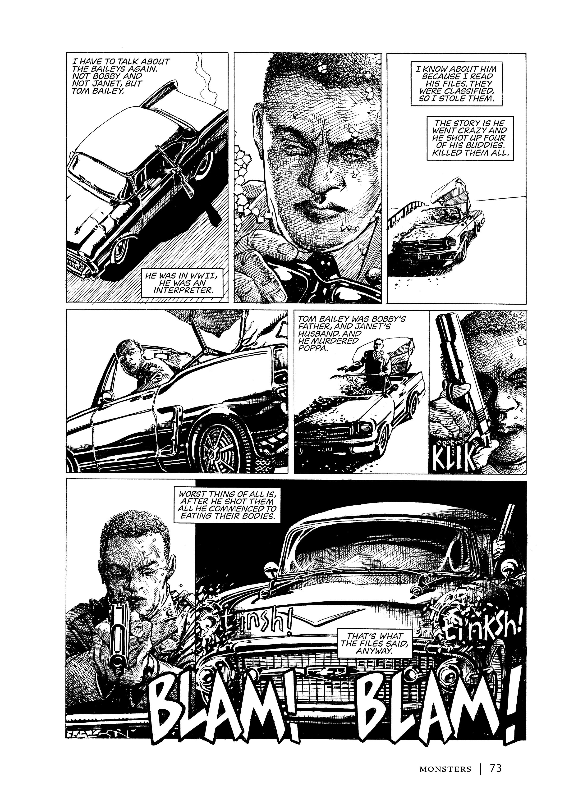 Read online Monsters comic -  Issue # TPB (Part 1) - 70