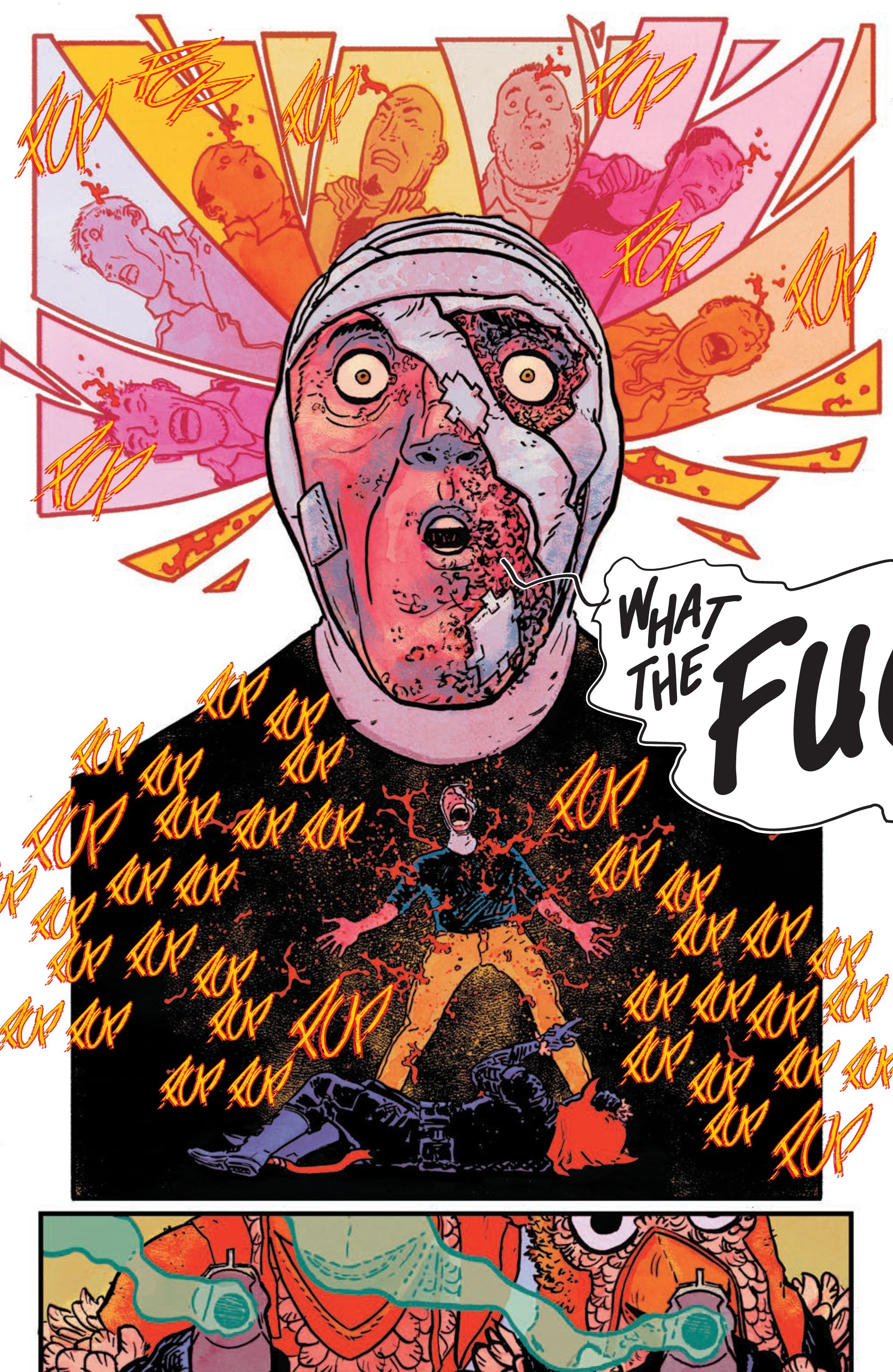 Read online Chicken Devil comic -  Issue #4 - 25