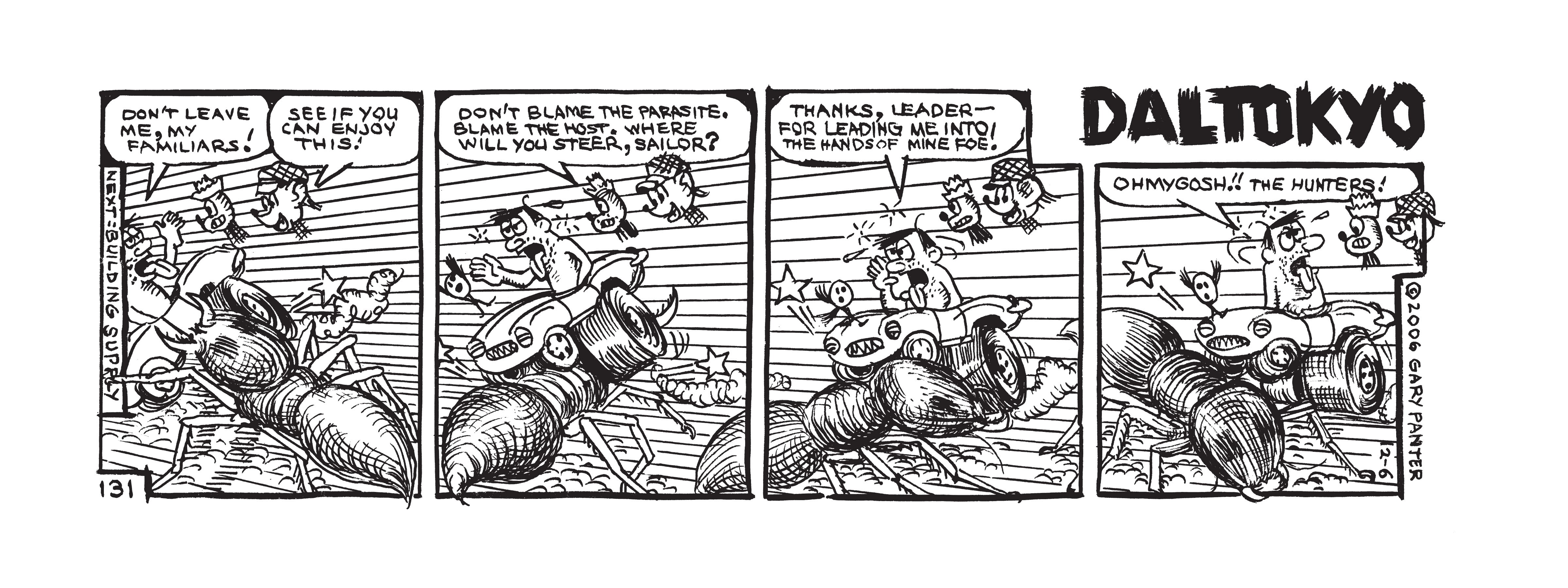 Read online Dal Tokyo comic -  Issue # TPB (Part 2) - 109