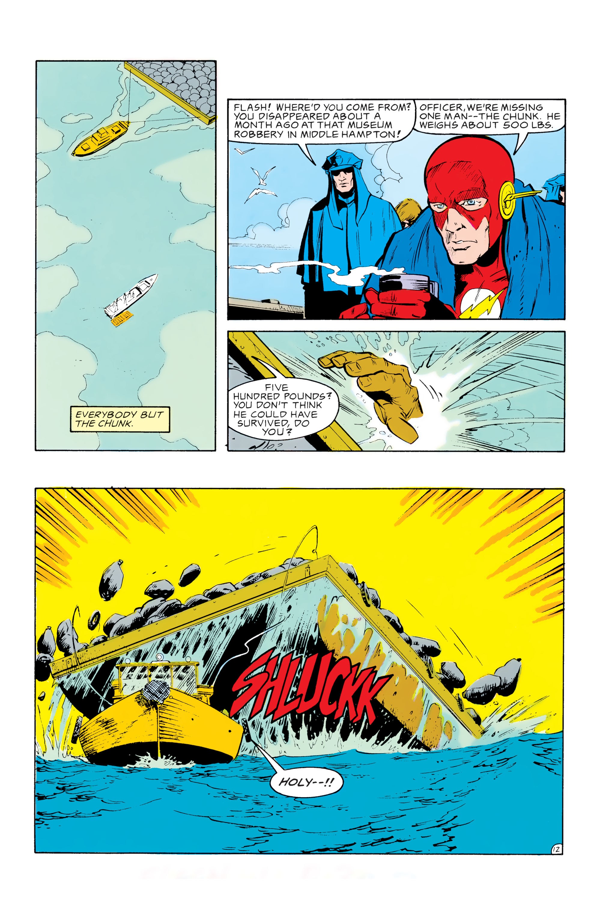 Read online The Flash: Savage Velocity comic -  Issue # TPB (Part 3) - 95