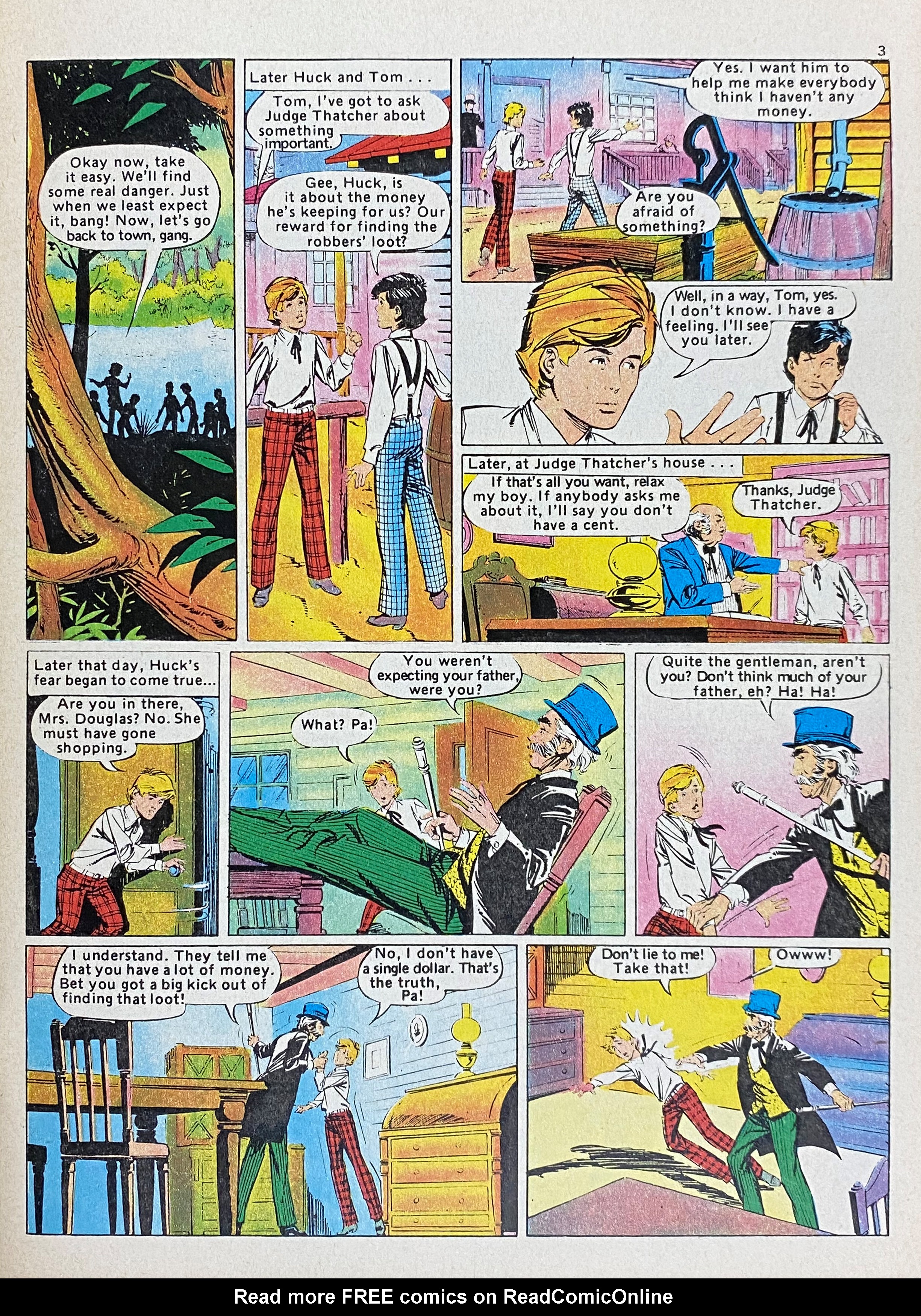 Read online King Classics comic -  Issue #10 - 7