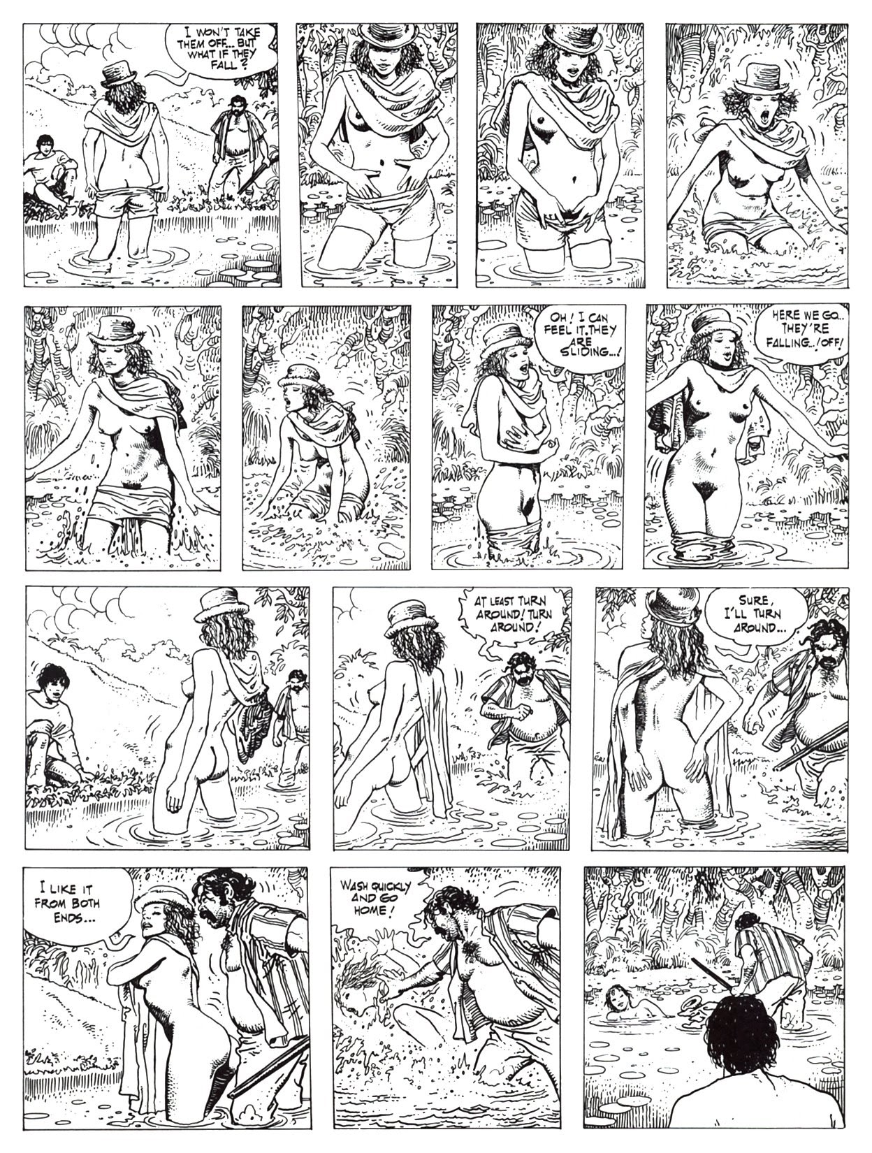 Read online The Great Adventure comic -  Issue # TPB - 77