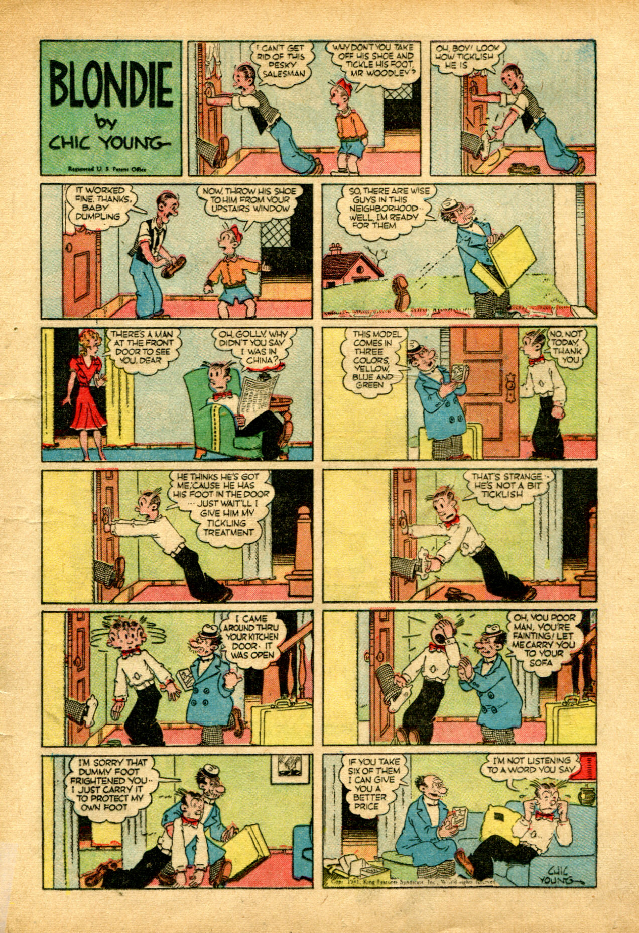 Read online Ace Comics comic -  Issue #59 - 39