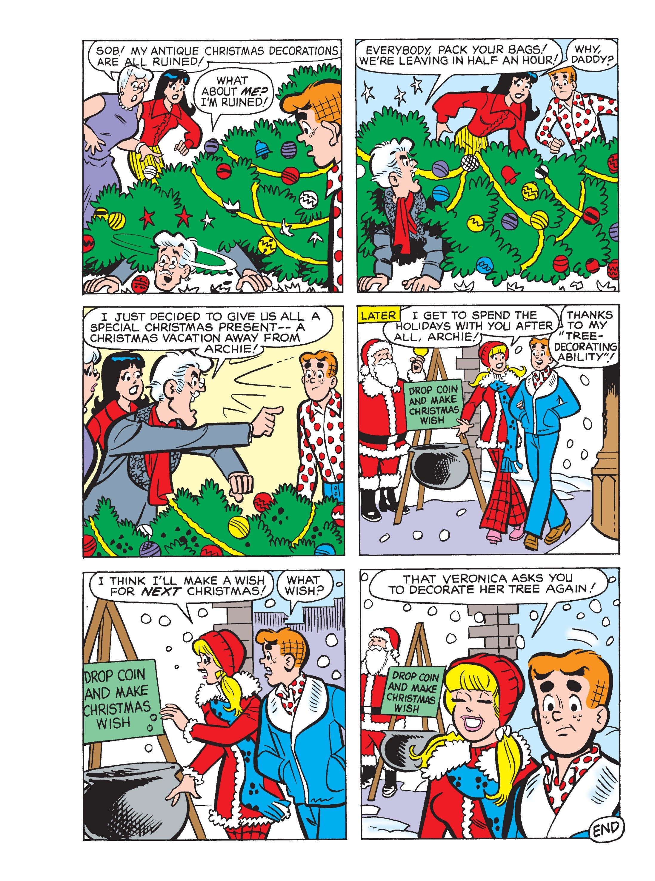 Read online Archie 1000 Page Comics Gala comic -  Issue # TPB (Part 1) - 84