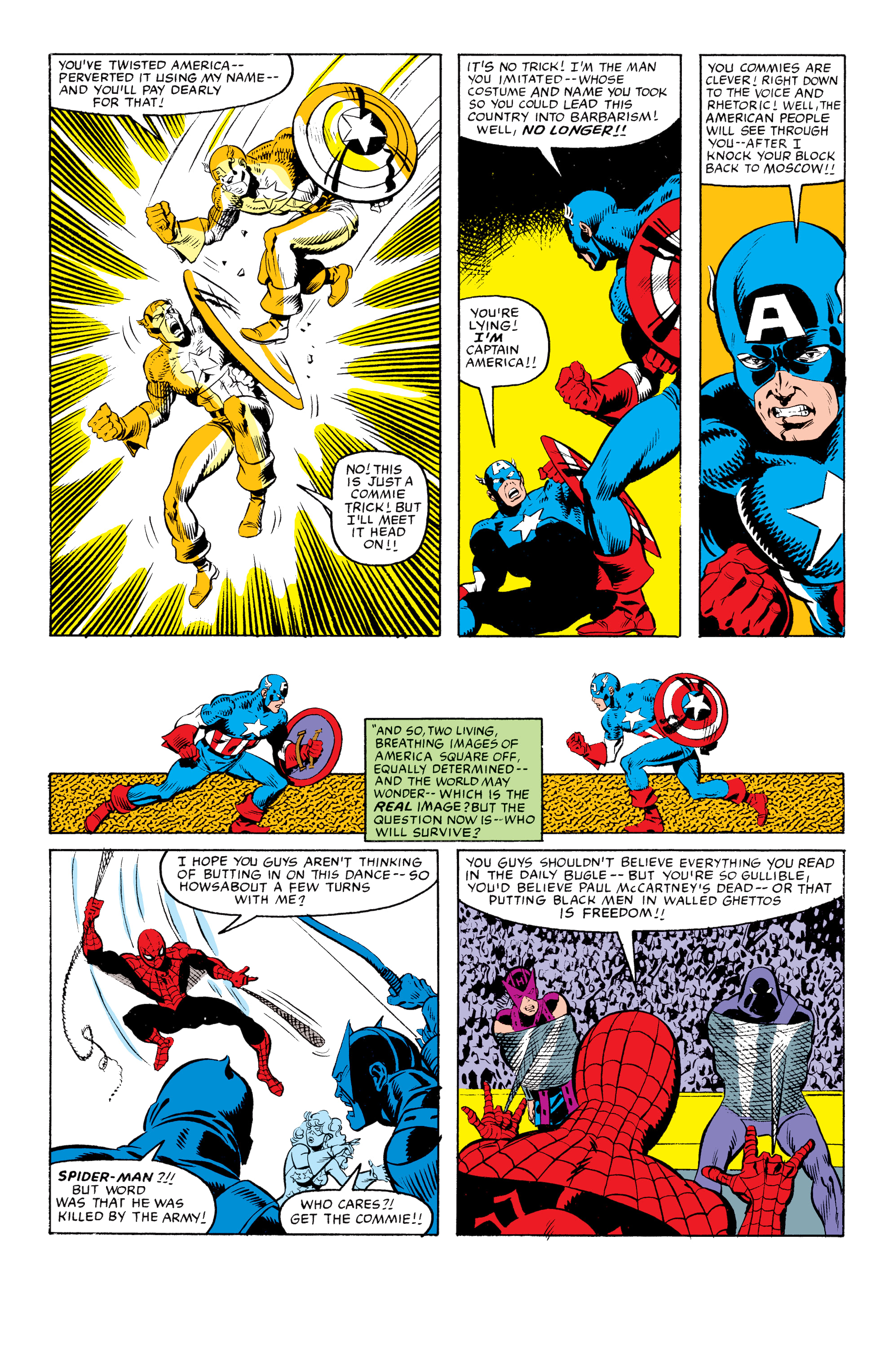 Read online What If? (1977) comic -  Issue # _Complete Collection TPB 4 (Part 4) - 61