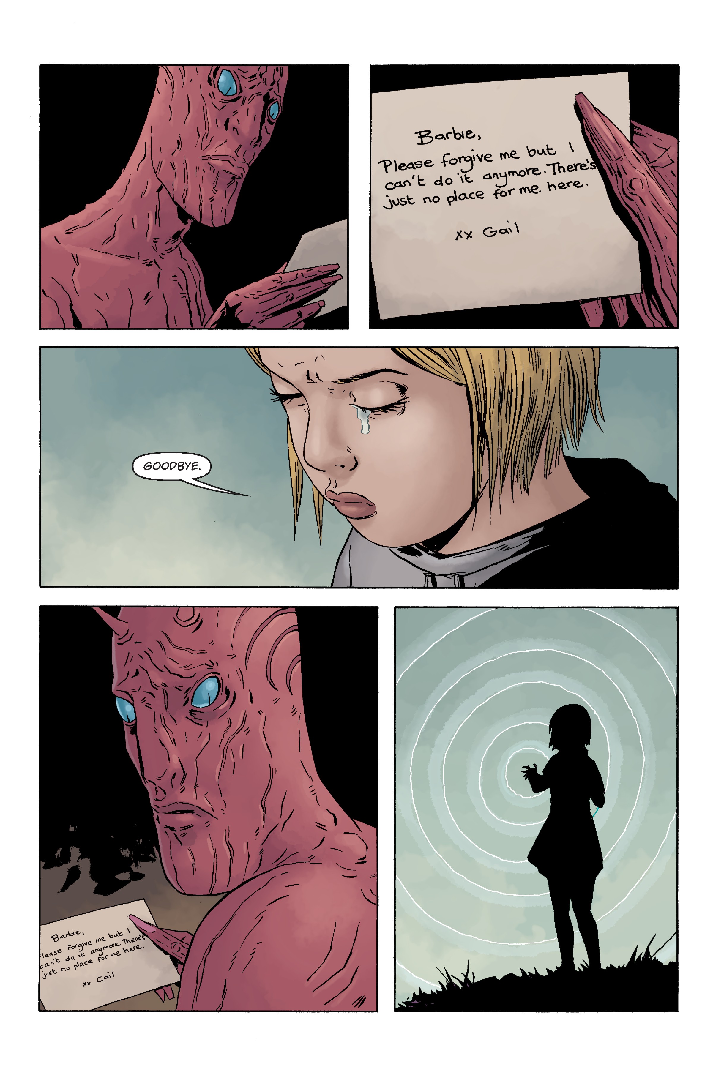 Read online Black Hammer Library Edition comic -  Issue # TPB 1 (Part 3) - 72