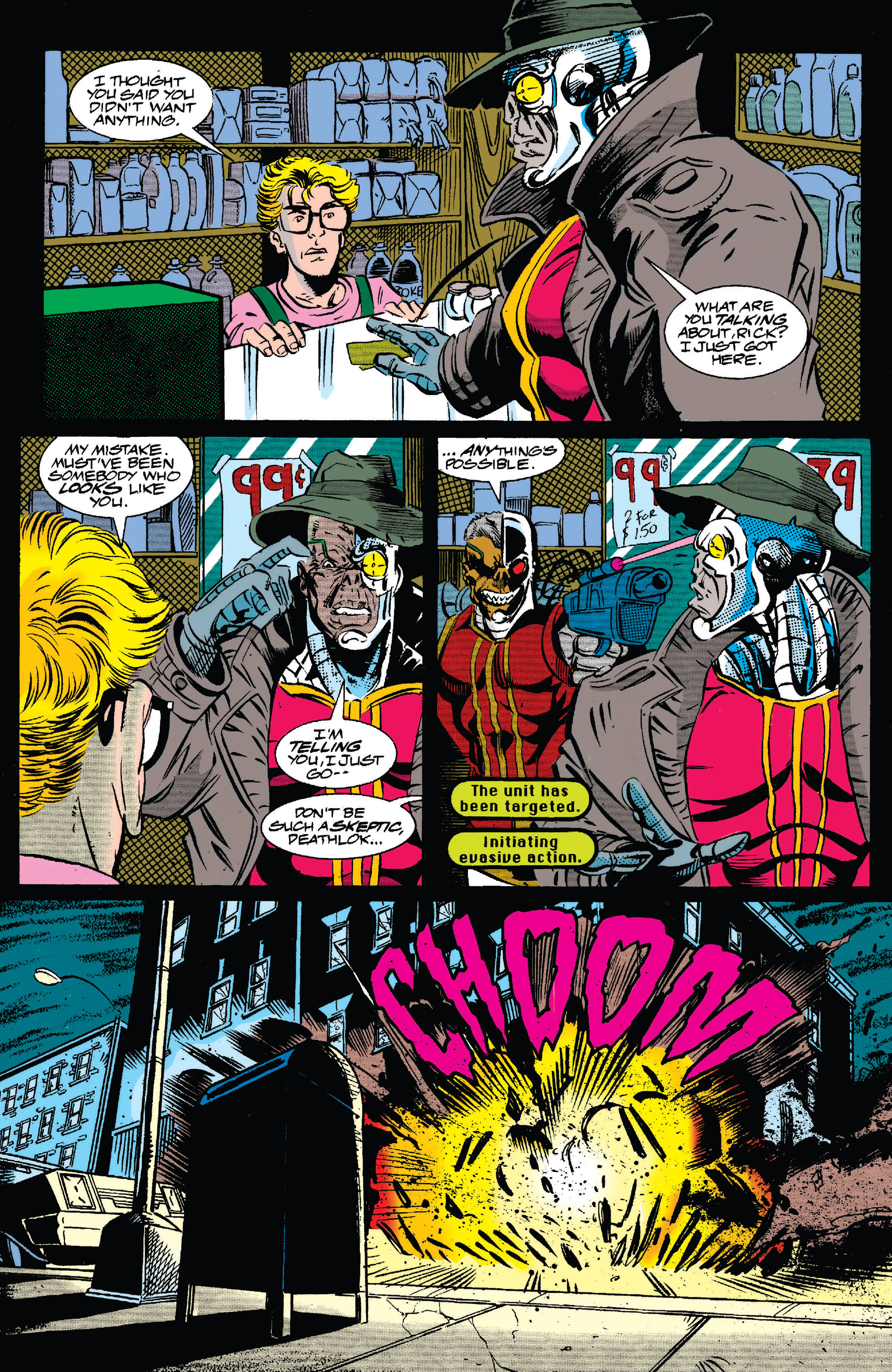 Read online The Infinity War Omnibus comic -  Issue # TPB (Part 4) - 26