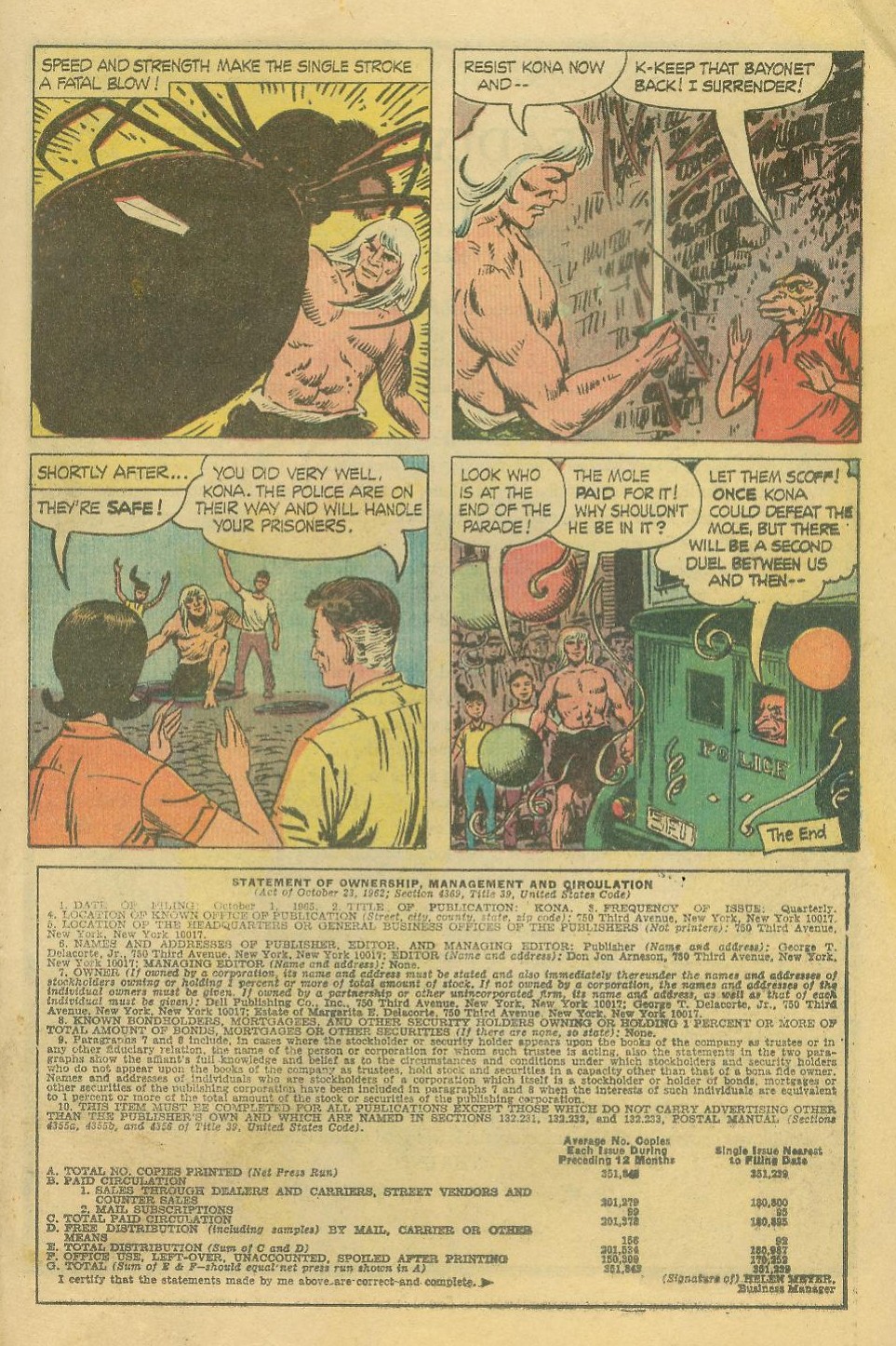 Read online Kona comic -  Issue #19 - 29