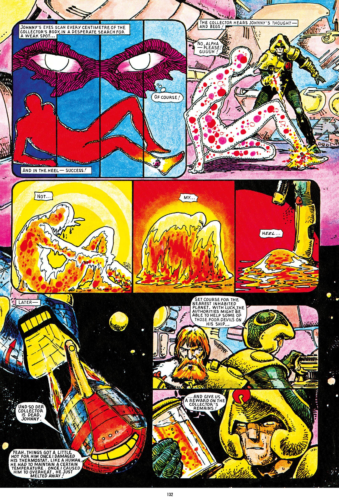 Read online Strontium Dog Search and Destroy: The Starlord Years comic -  Issue # TPB - 119
