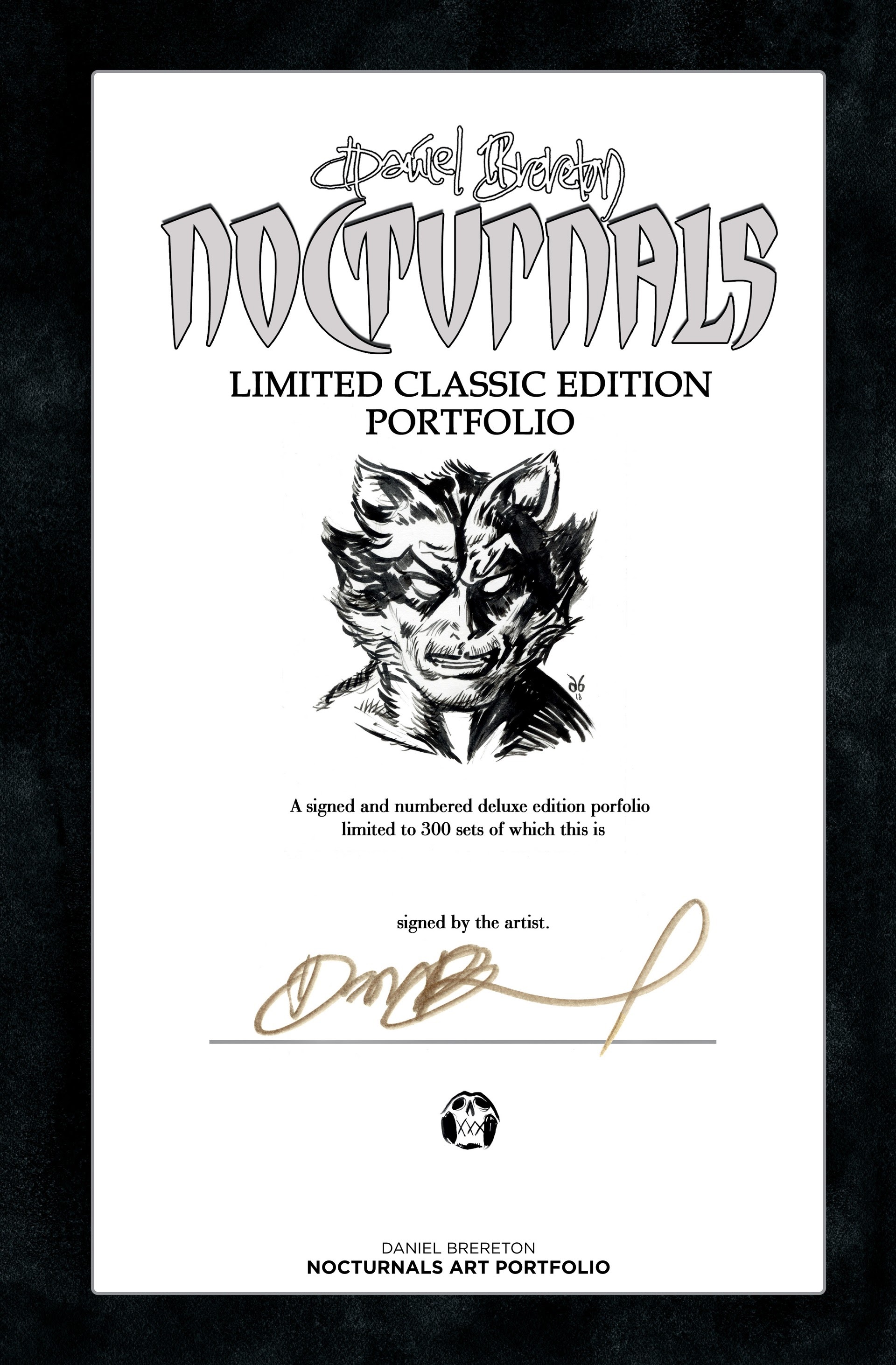 Read online Nocturnals Omnibus comic -  Issue # TPB 2 (Part 4) - 108