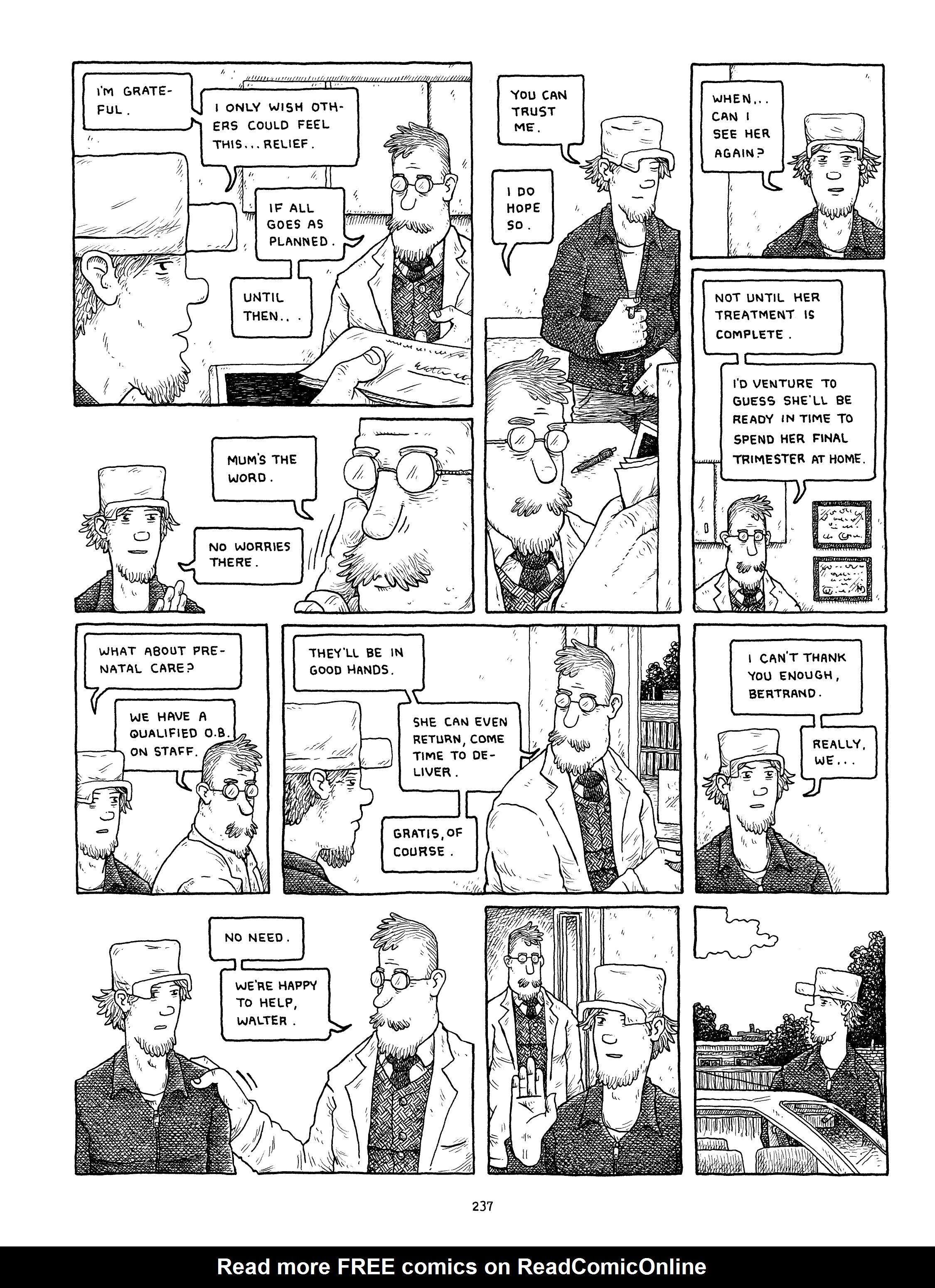 Read online Nod Away comic -  Issue # TPB 2 (Part 3) - 35