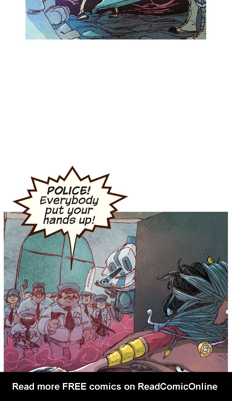 Read online Ms. Marvel: Generation Why Infinity Comic comic -  Issue #9 - 62