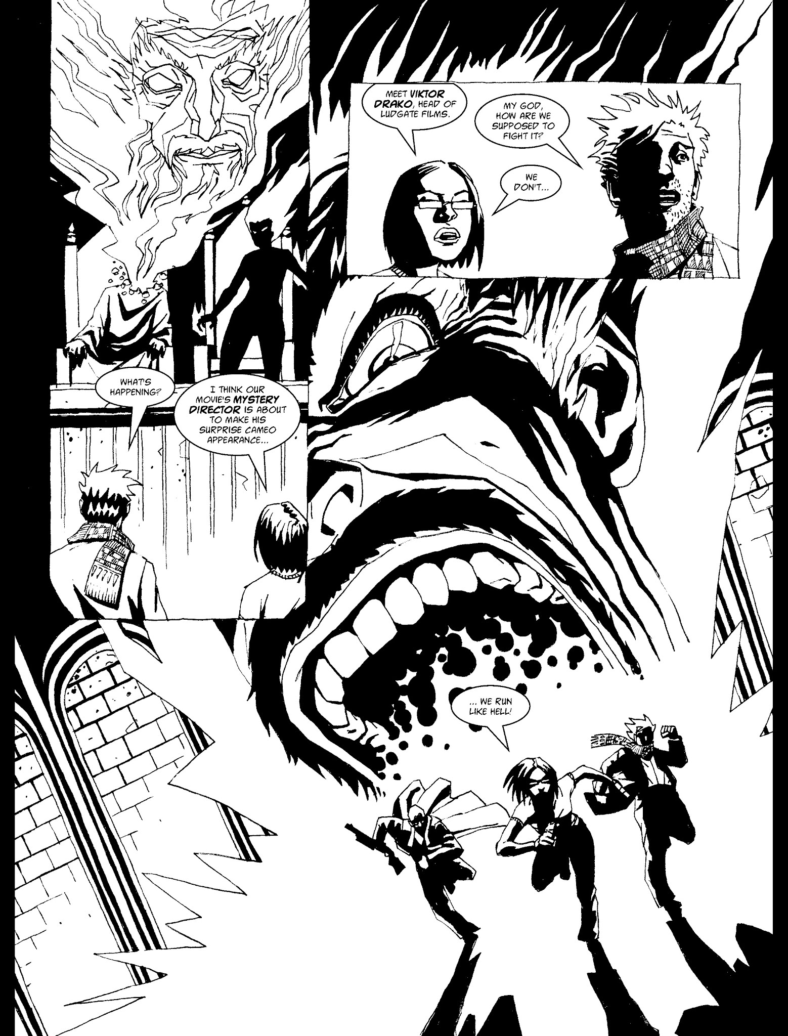 Read online Caballistics Inc. The Complete Digital Edition comic -  Issue # TPB (Part 2) - 48