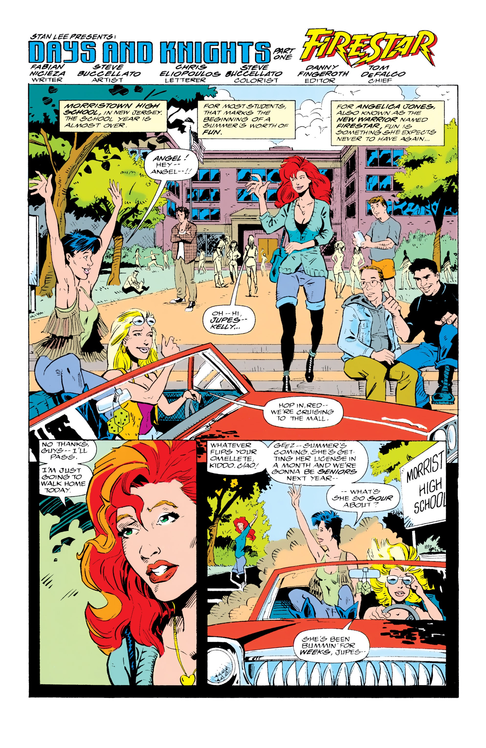 Read online The New Warriors comic -  Issue # _Annual 2 - 35