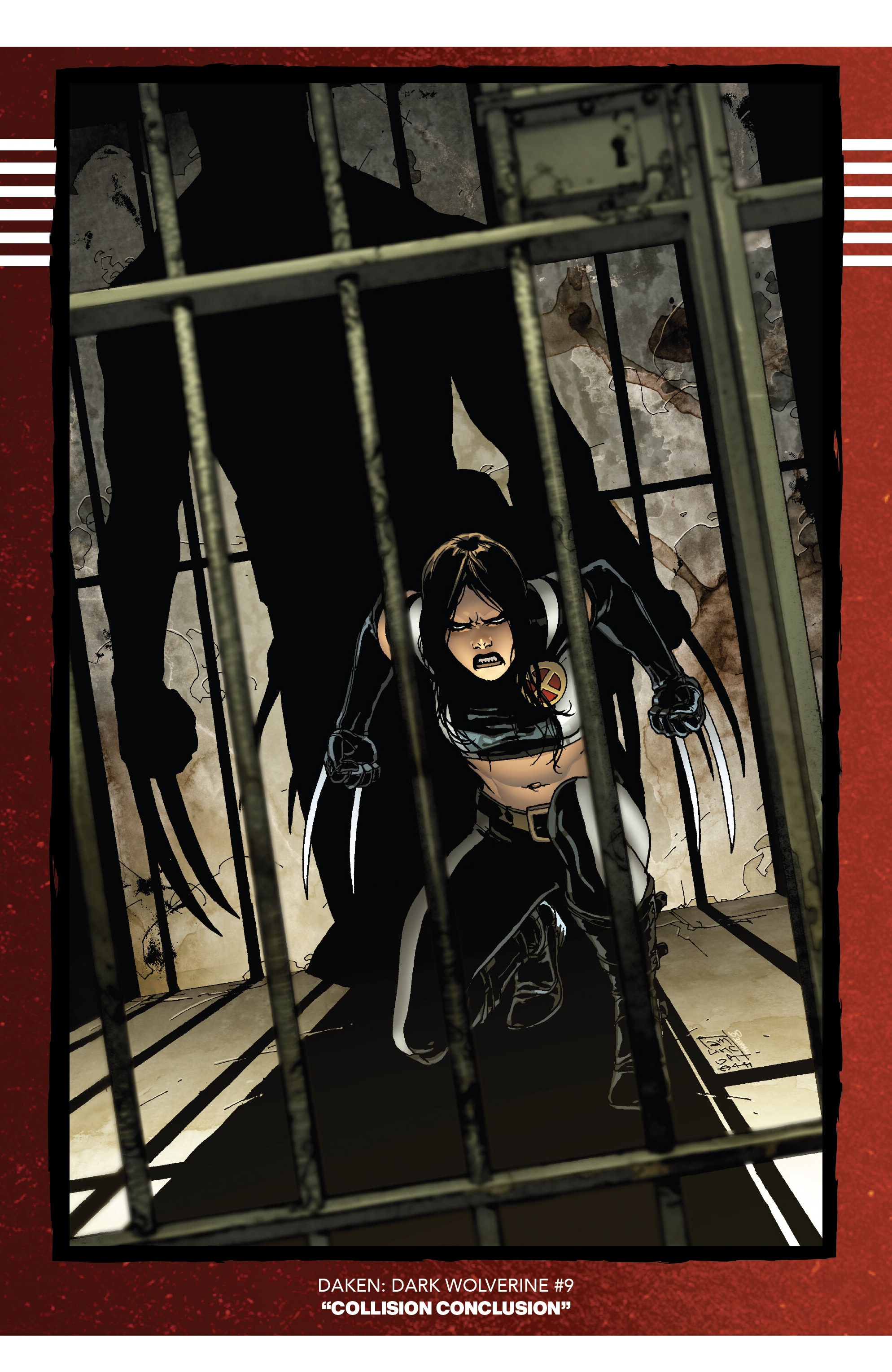 Read online X-23 Omnibus comic -  Issue # TPB (Part 7) - 5