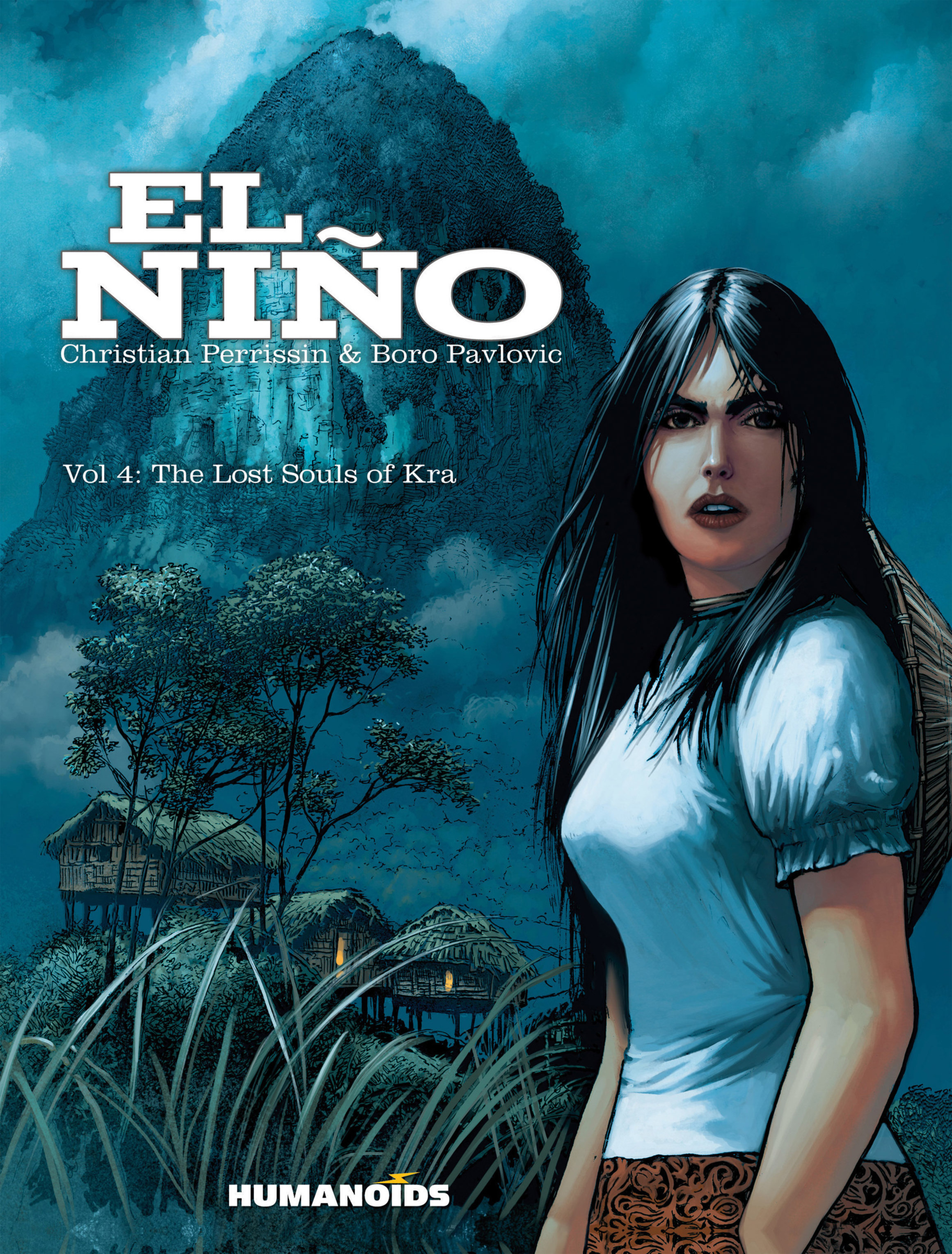 Read online El Niño comic -  Issue #4 - 1