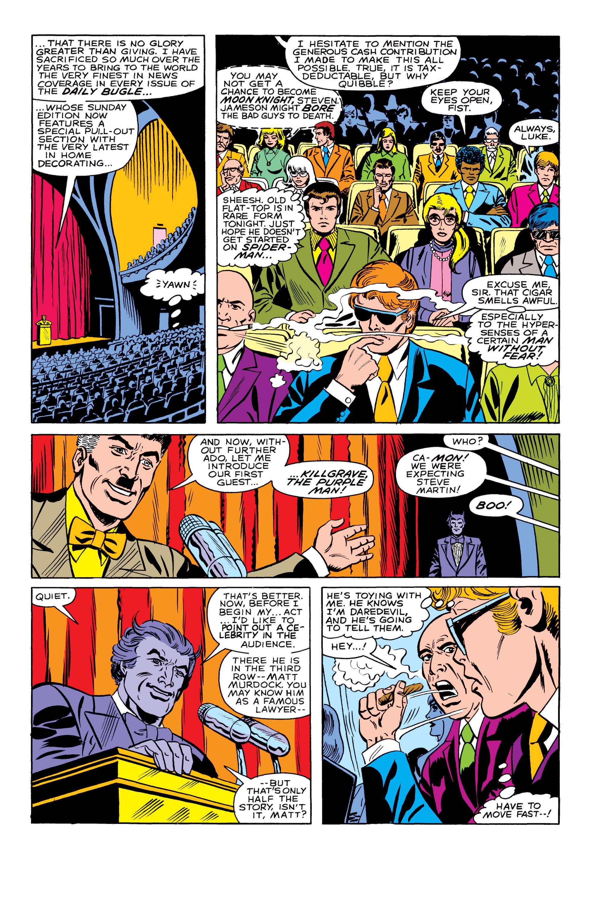 Read online Moon Knight Omnibus comic -  Issue # TPB 1 (Part 7) - 93