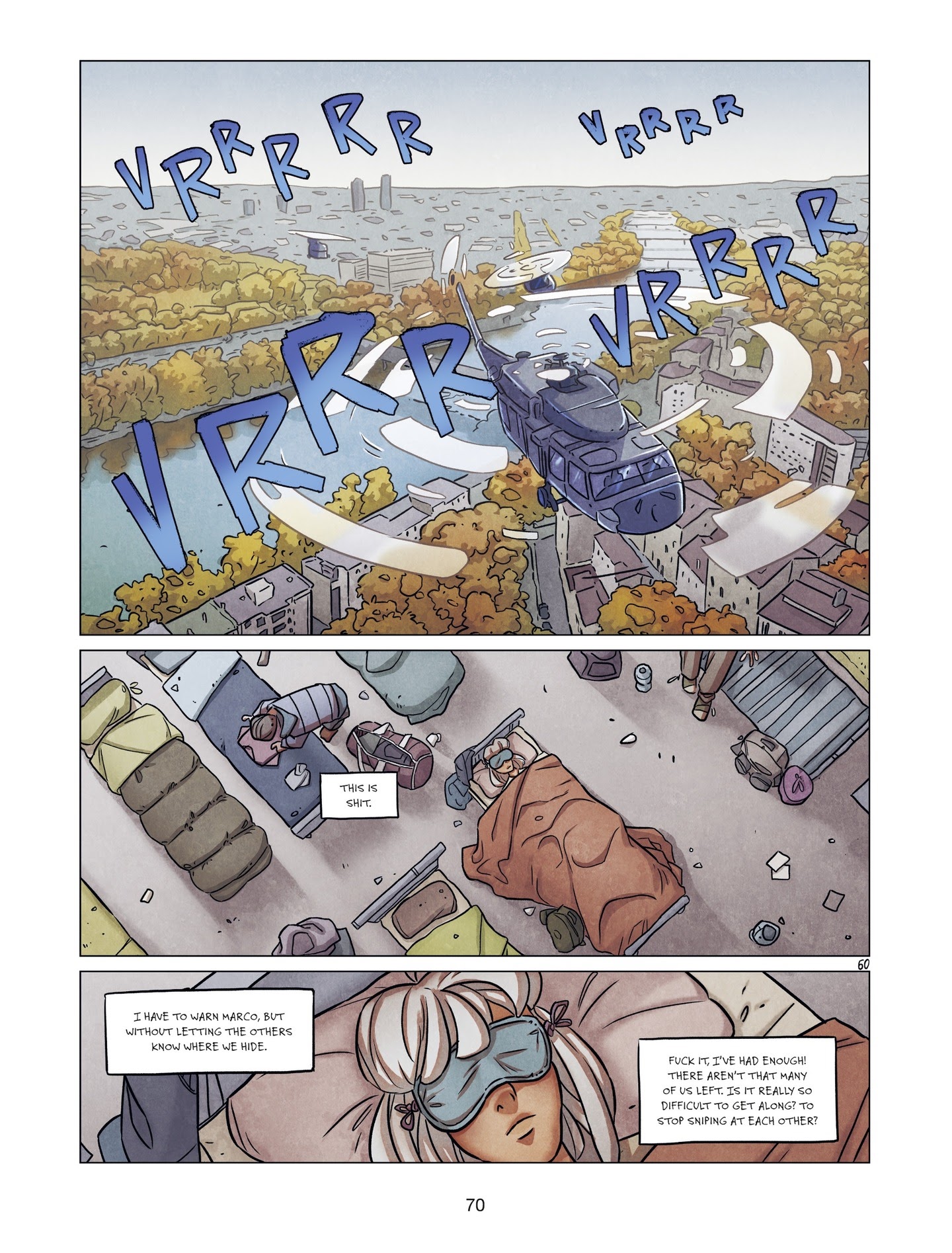 Read online U4: Stéphane comic -  Issue # TPB - 67