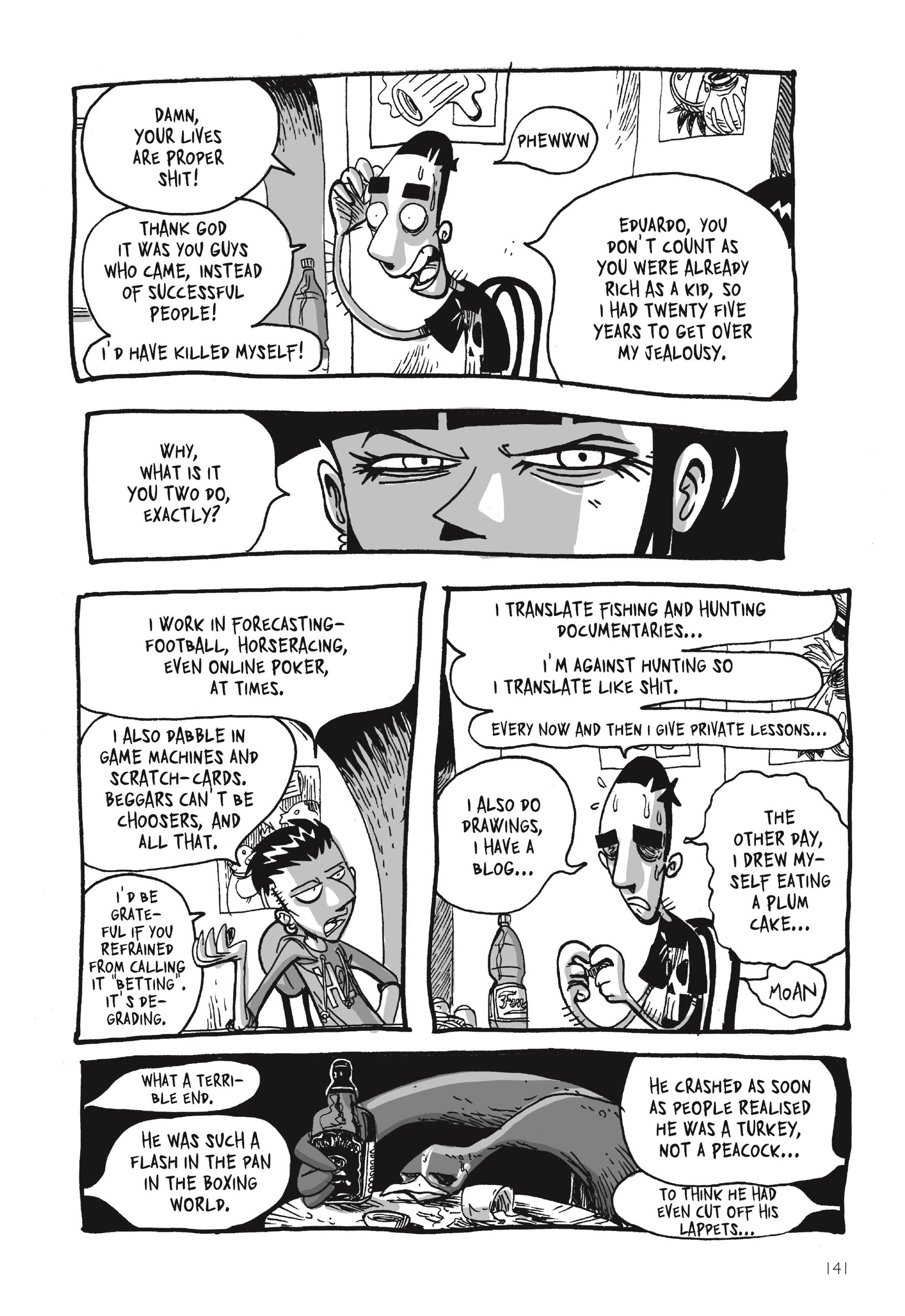 Read online Tentacles At My Throat comic -  Issue # TPB (Part 2) - 42