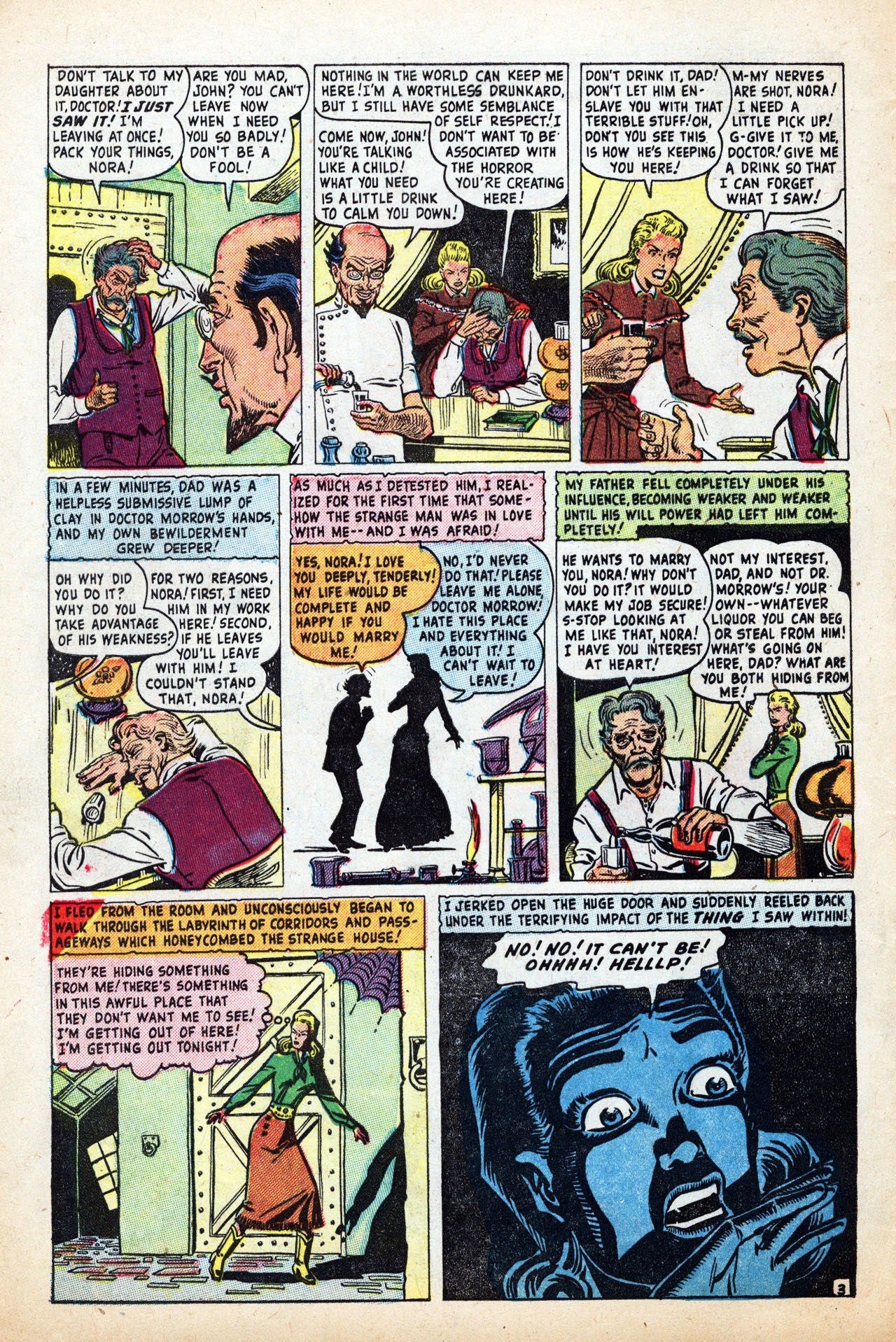 Read online Whip Wilson comic -  Issue #11 - 28