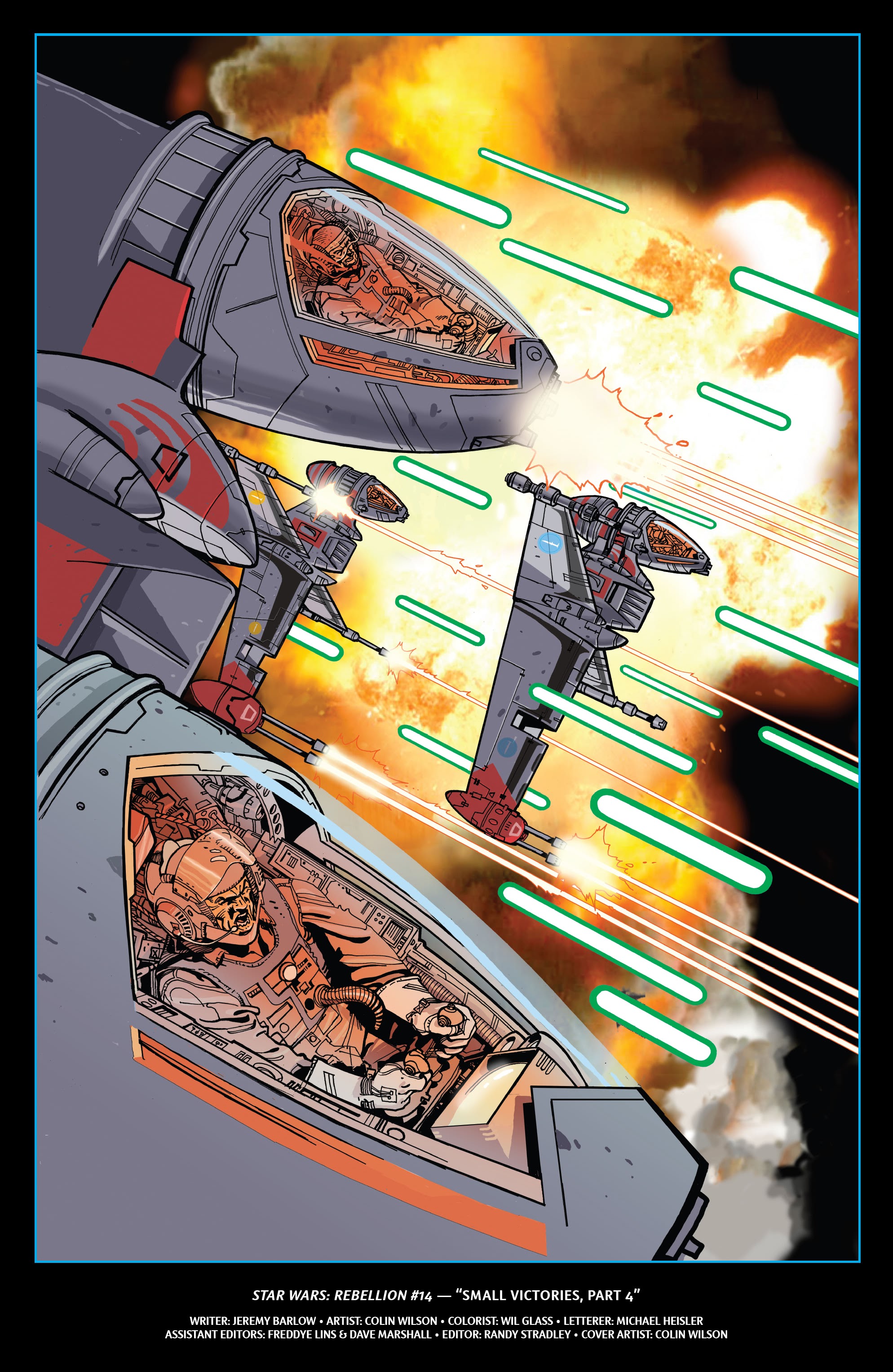 Read online Star Wars Legends: The Rebellion - Epic Collection comic -  Issue # TPB 4 (Part 4) - 10