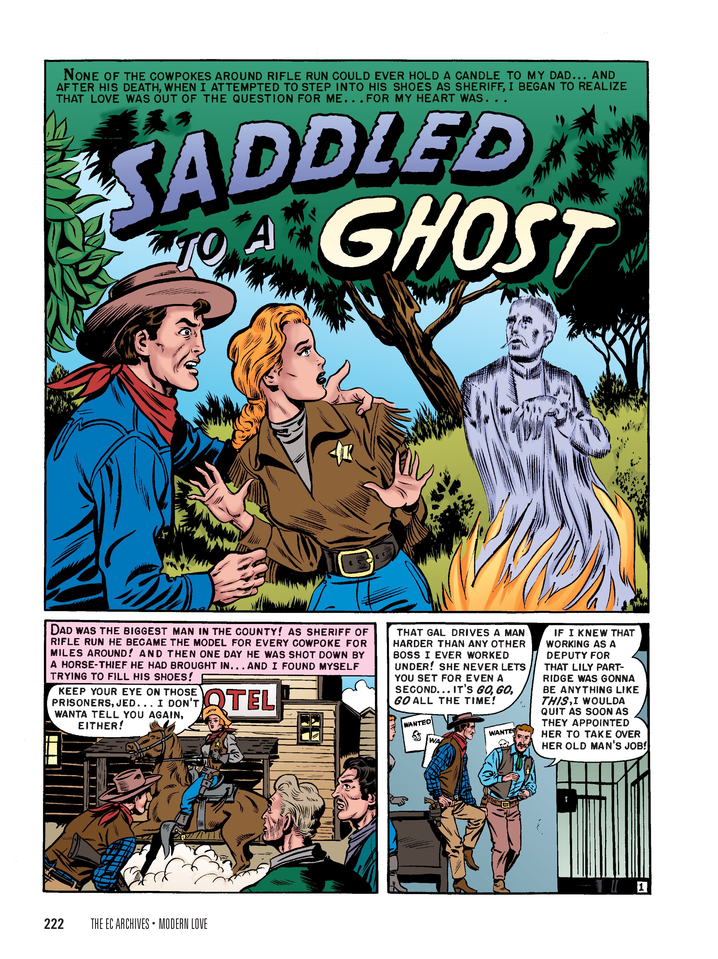 Read online Modern Love comic -  Issue # _TPB (Part 3) - 25