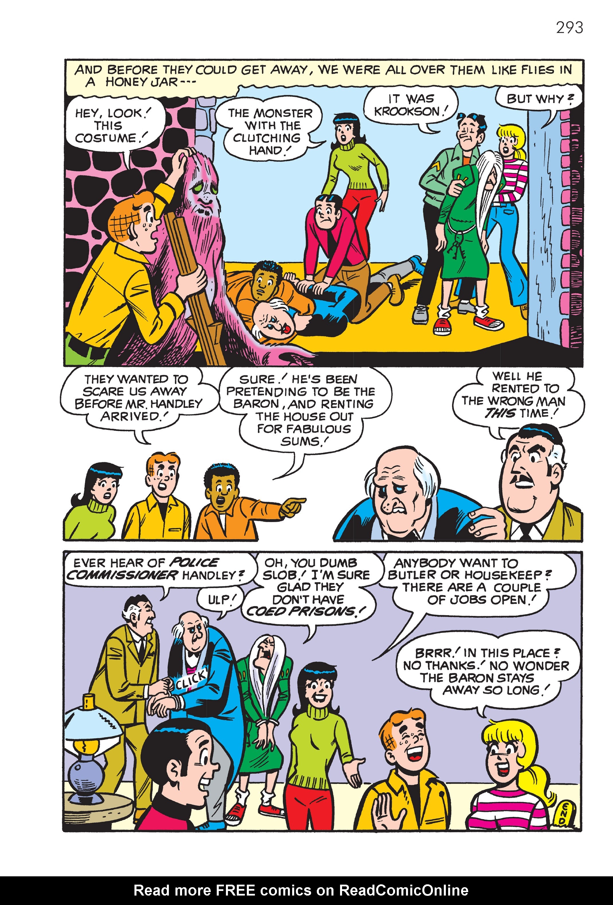 Read online Archie's Favorite Comics From the Vault comic -  Issue # TPB (Part 3) - 94